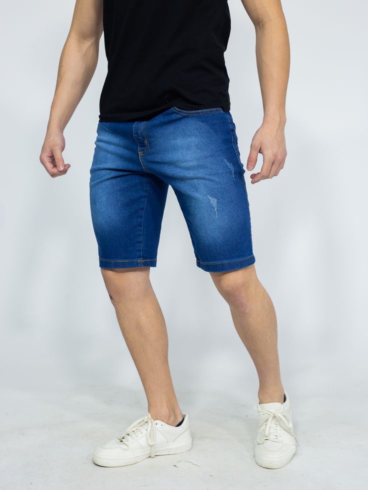 Imagem da categoria BERMUDA JEANS PREMIUM