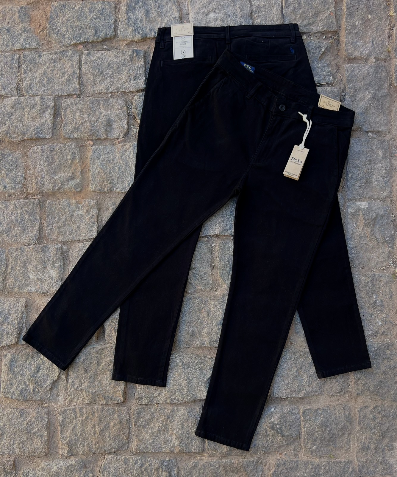 CALÇA JEANS RALPH LAUREN PREMIUM