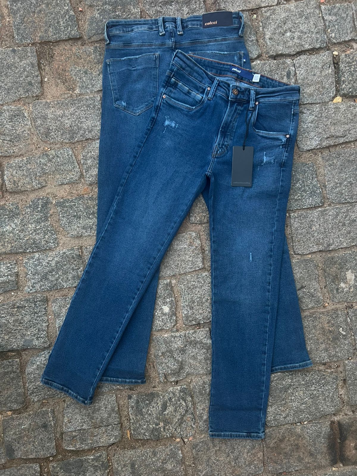 CALÇA JEANS COLCCI PREMIUM