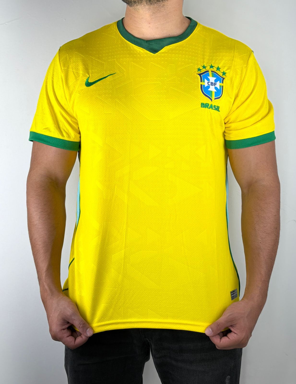 CAMISA DE TIME SELEÇÃO BRASILEIRA