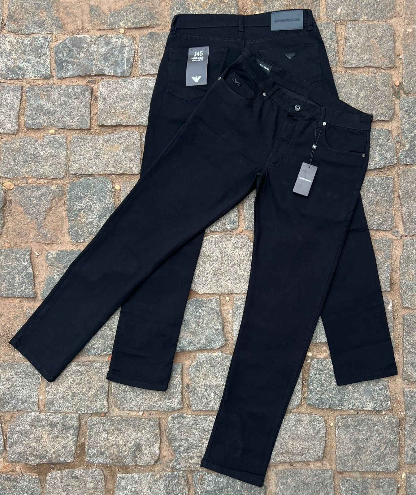 CALÇA JEANS EMPORIO ARMANI PREMIUM