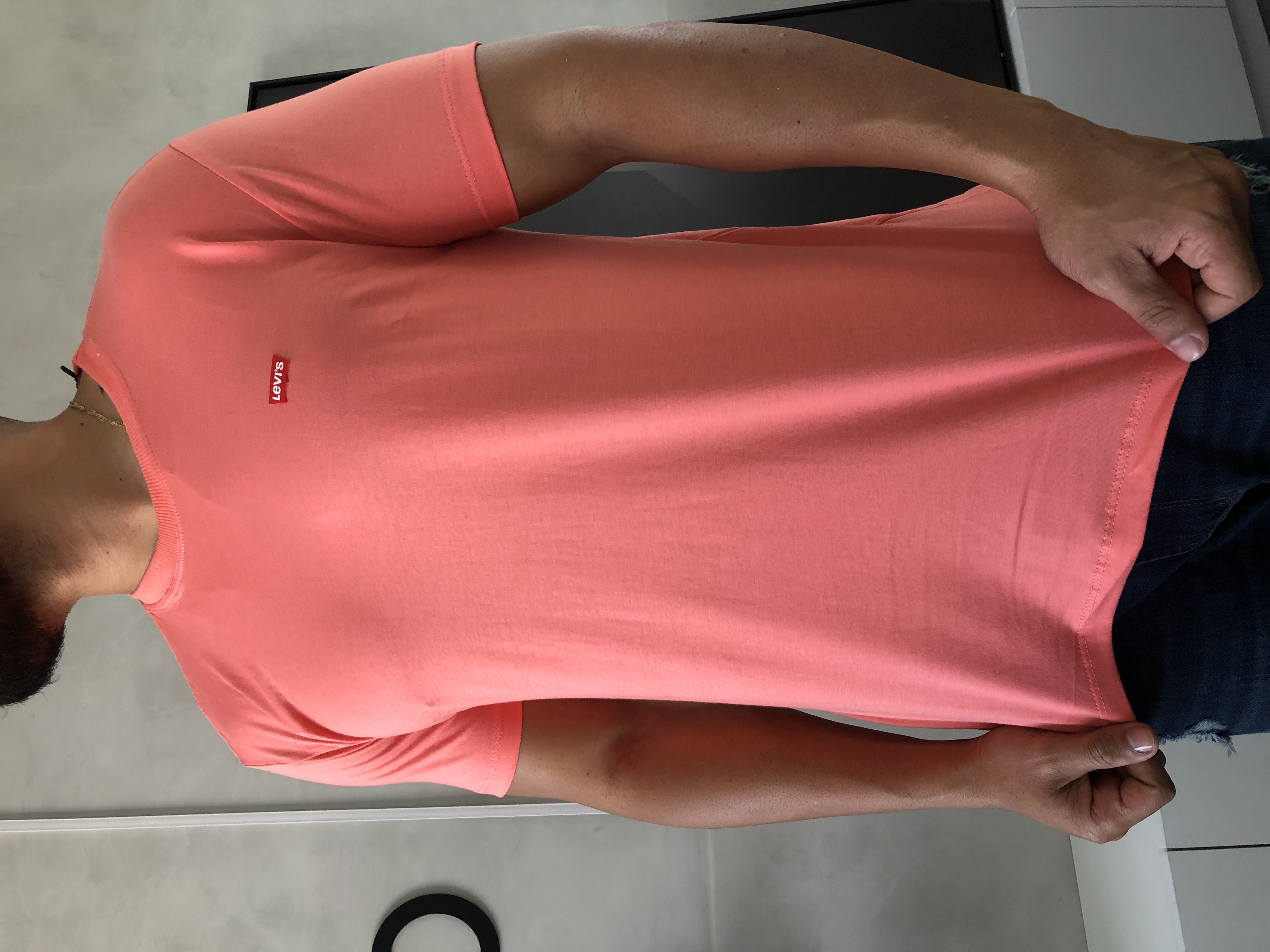 CAMISA PERUANA BÁSICA LEVI’S