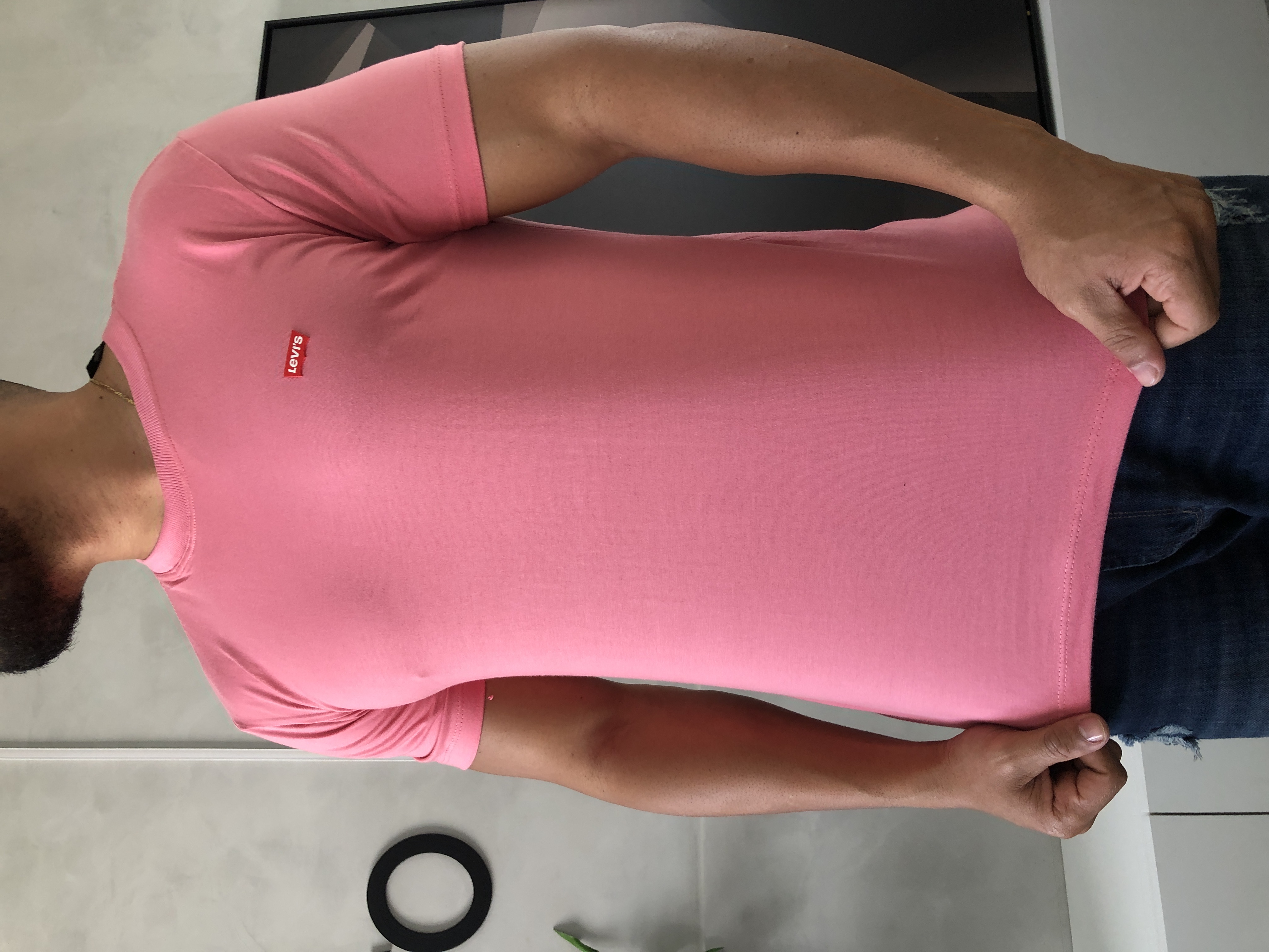 CAMISA PERUANA BÁSICA LEVI’S