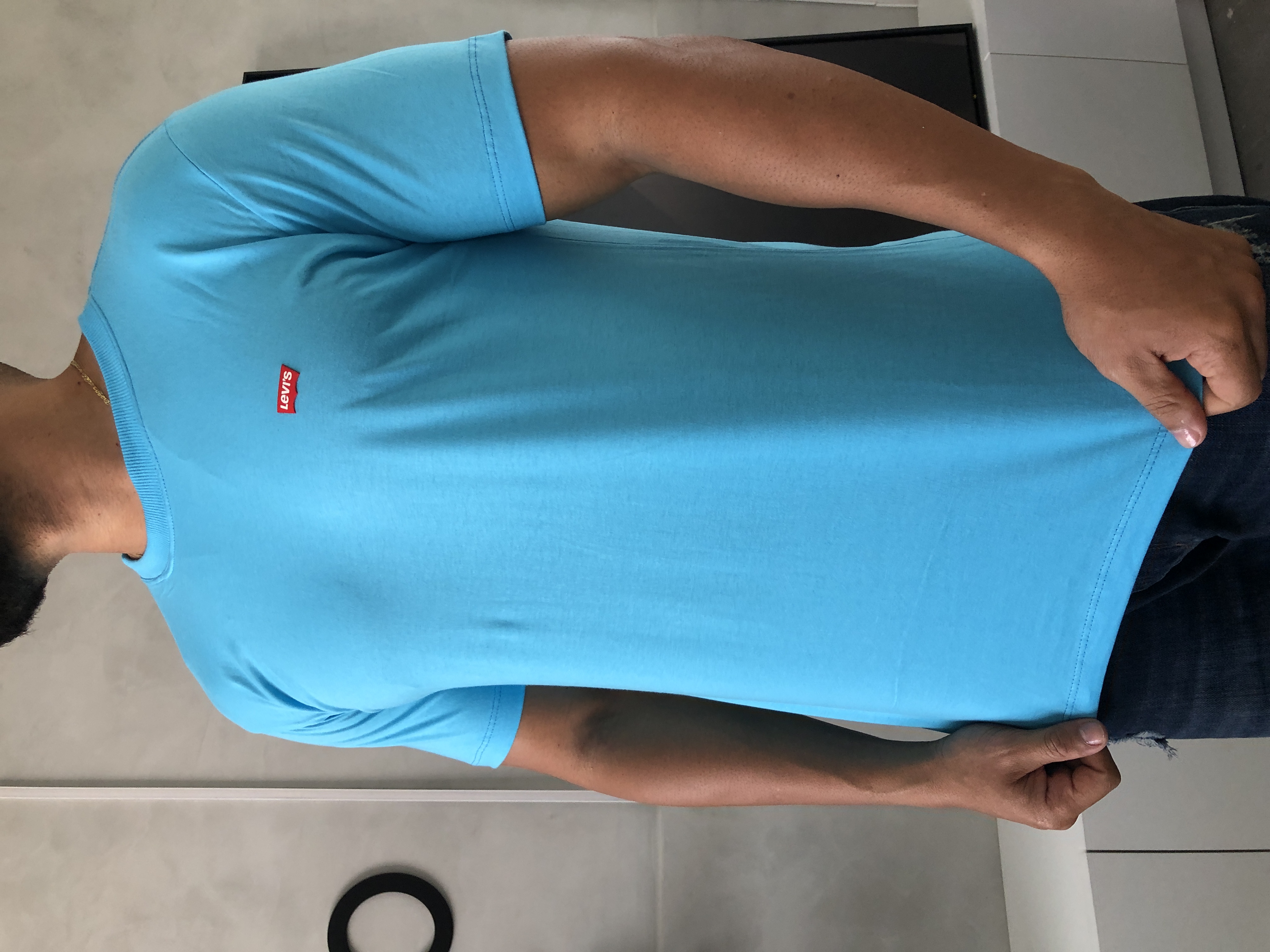 CAMISA PERUANA BÁSICA LEVI’S