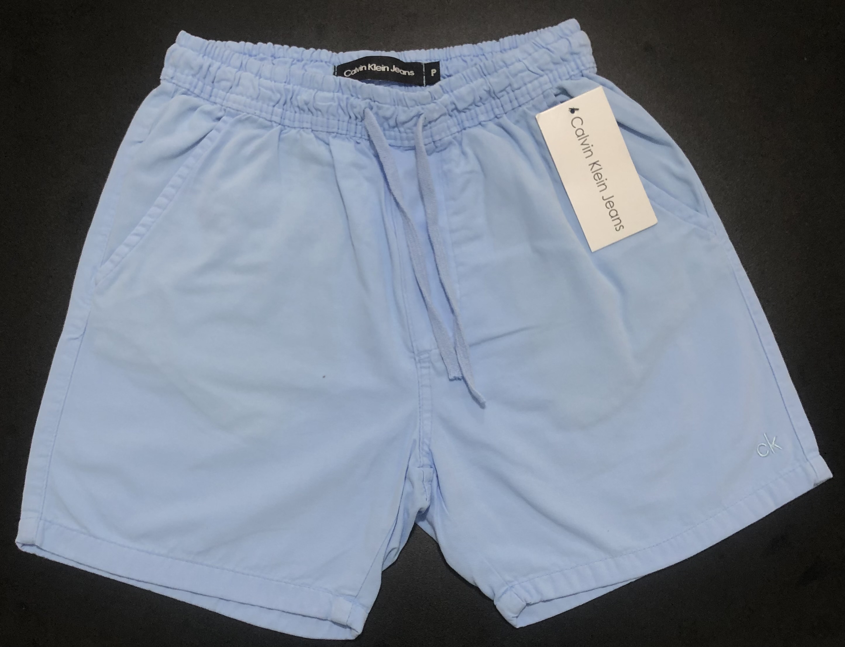 SHORT SARJA CALVIN KLIEN