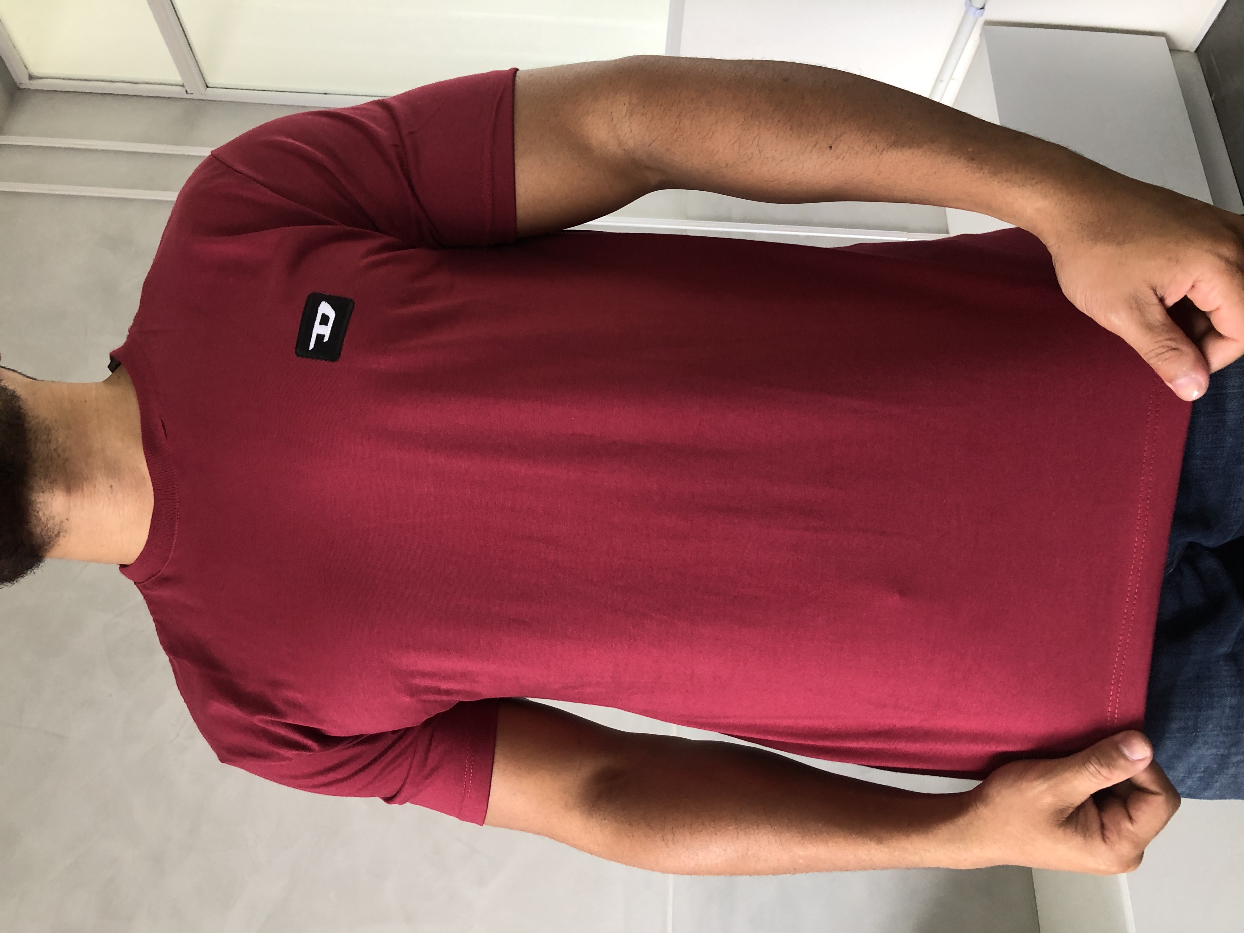 CAMISA PERUANA BÁSICA DIESEL