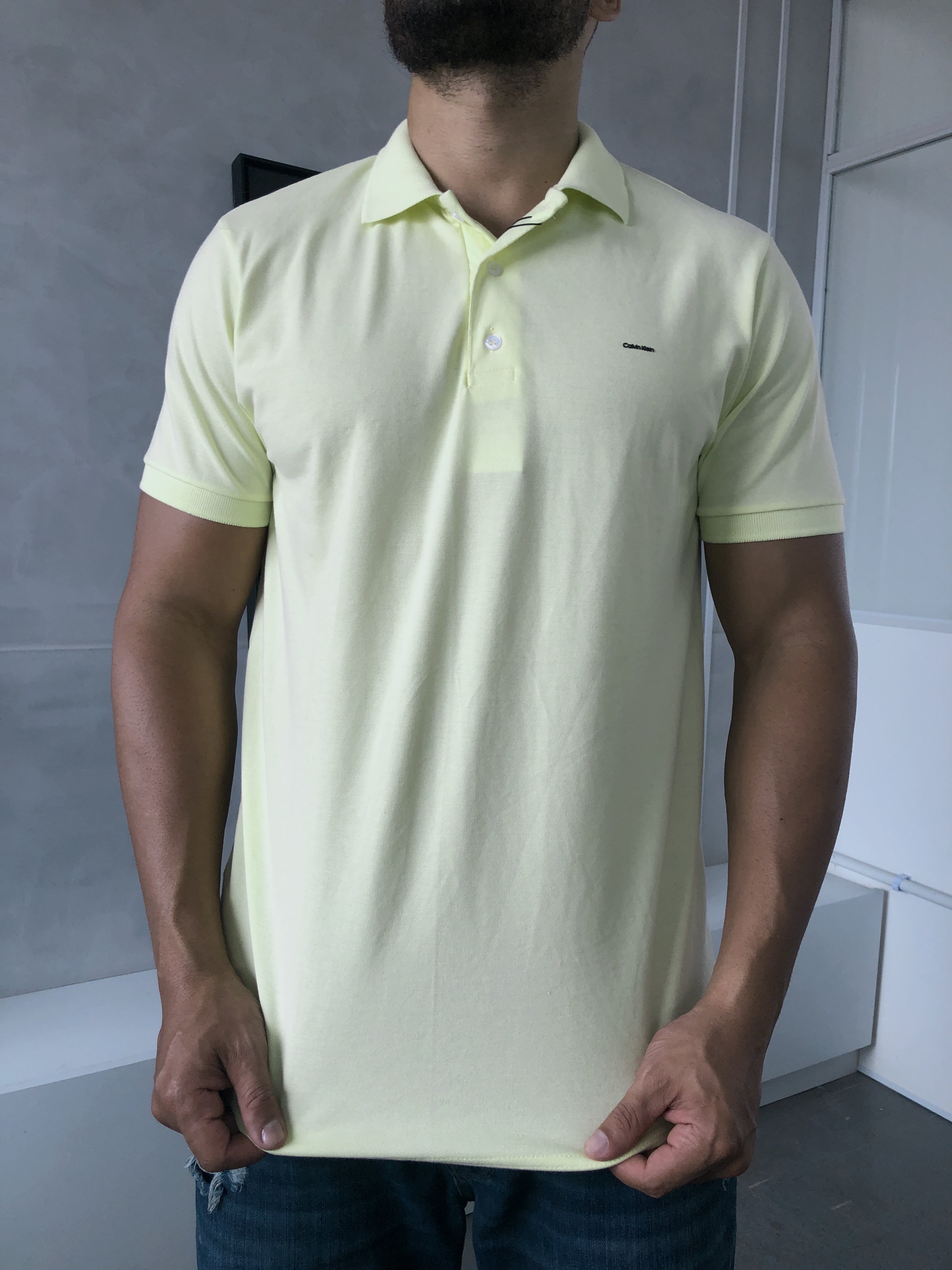 CAMISA POLO CALVIN KLEIN