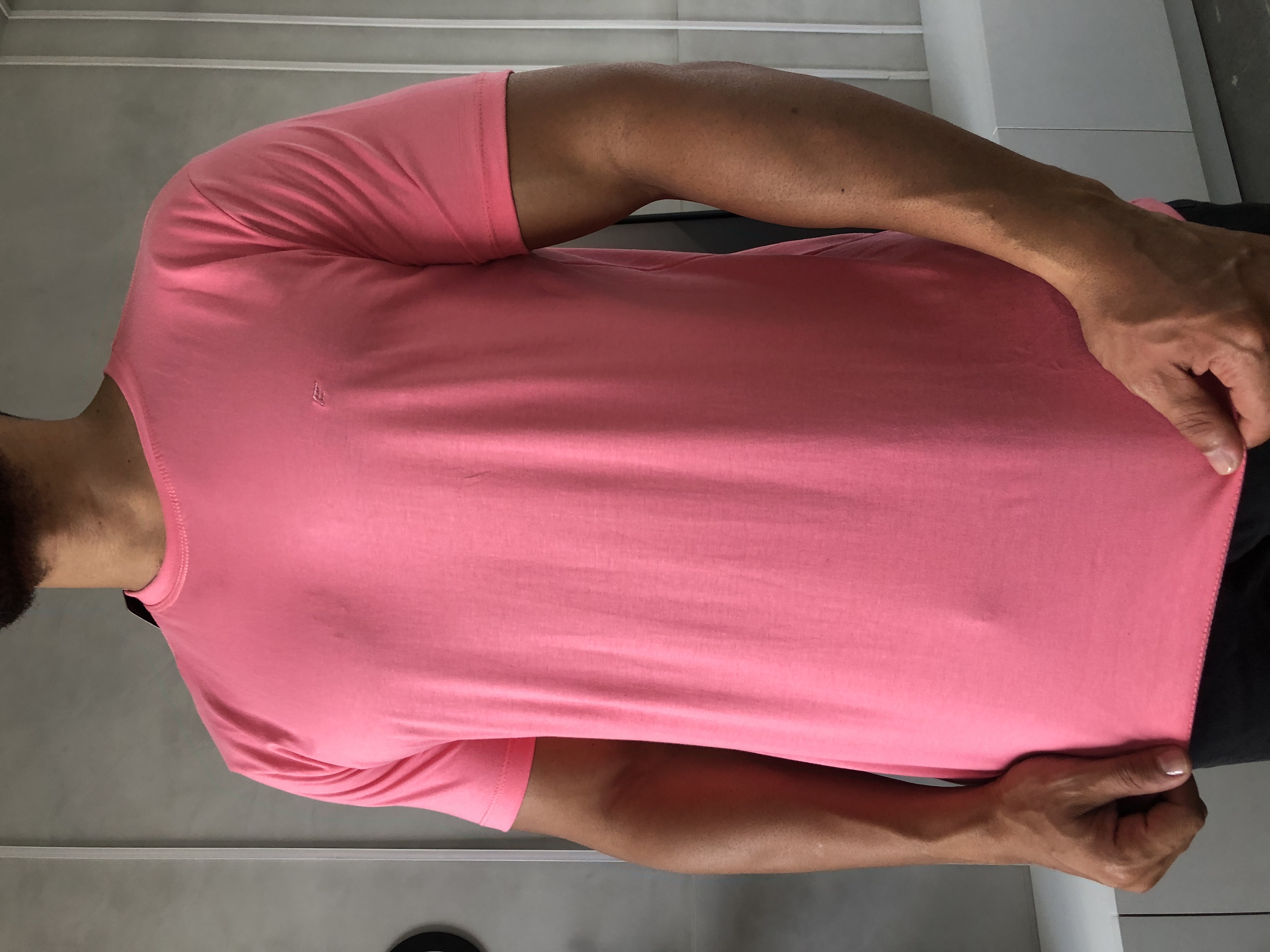 CAMISA PERUANA BÁSICA ELLUS