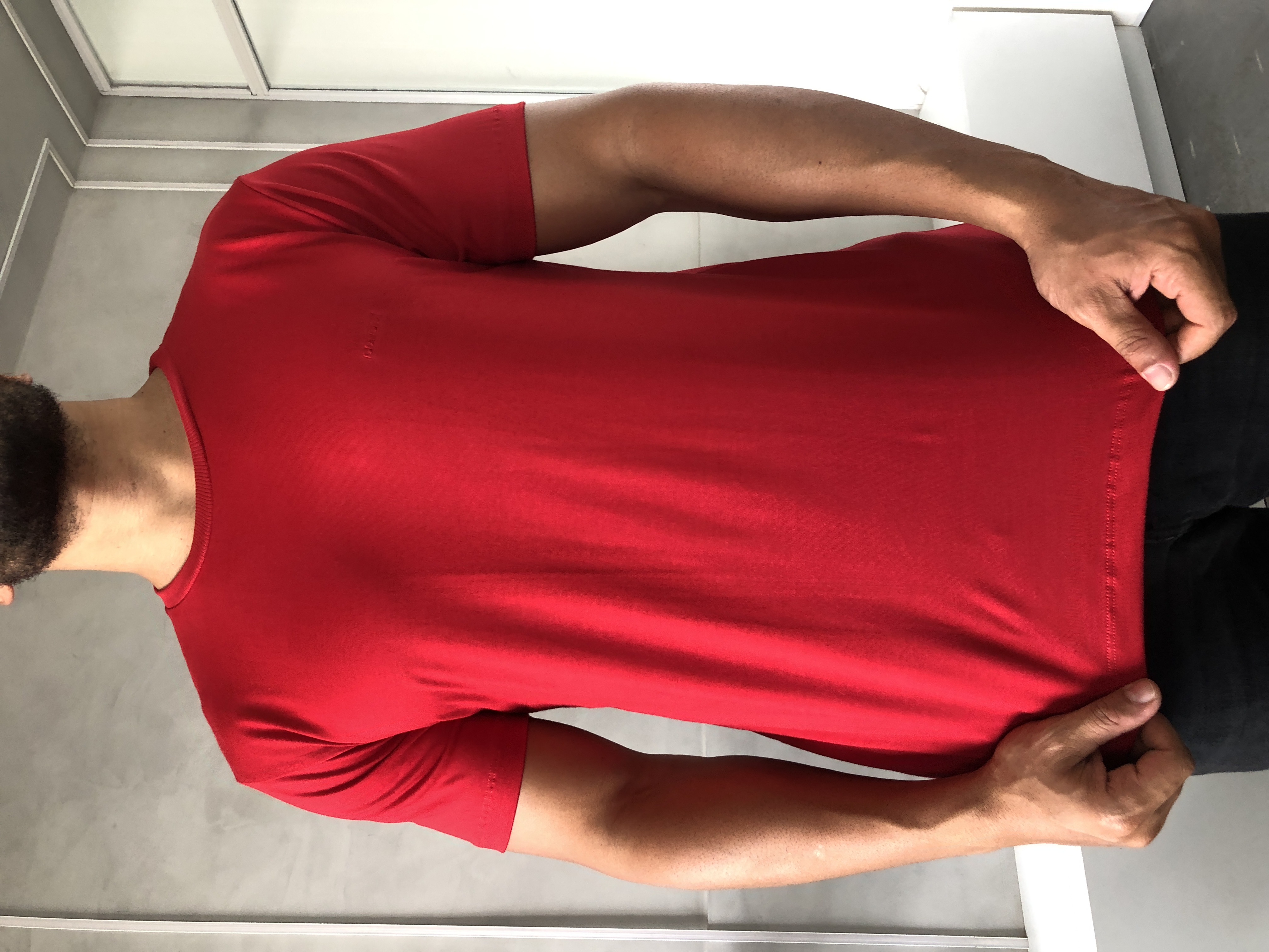 CAMISA PERUANA BÁSICA COLCCI