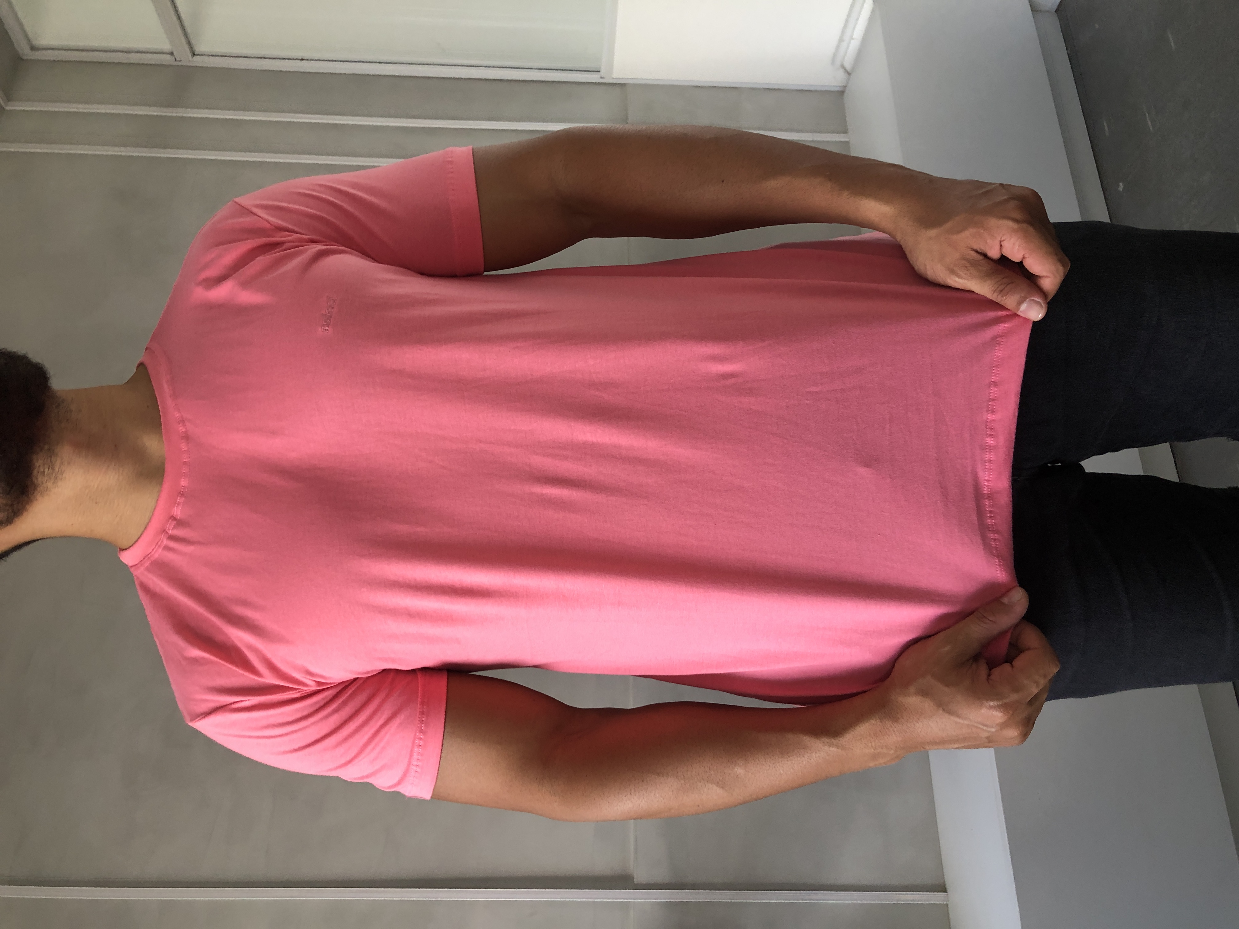 CAMISA PERUANA BÁSICA COLCCI