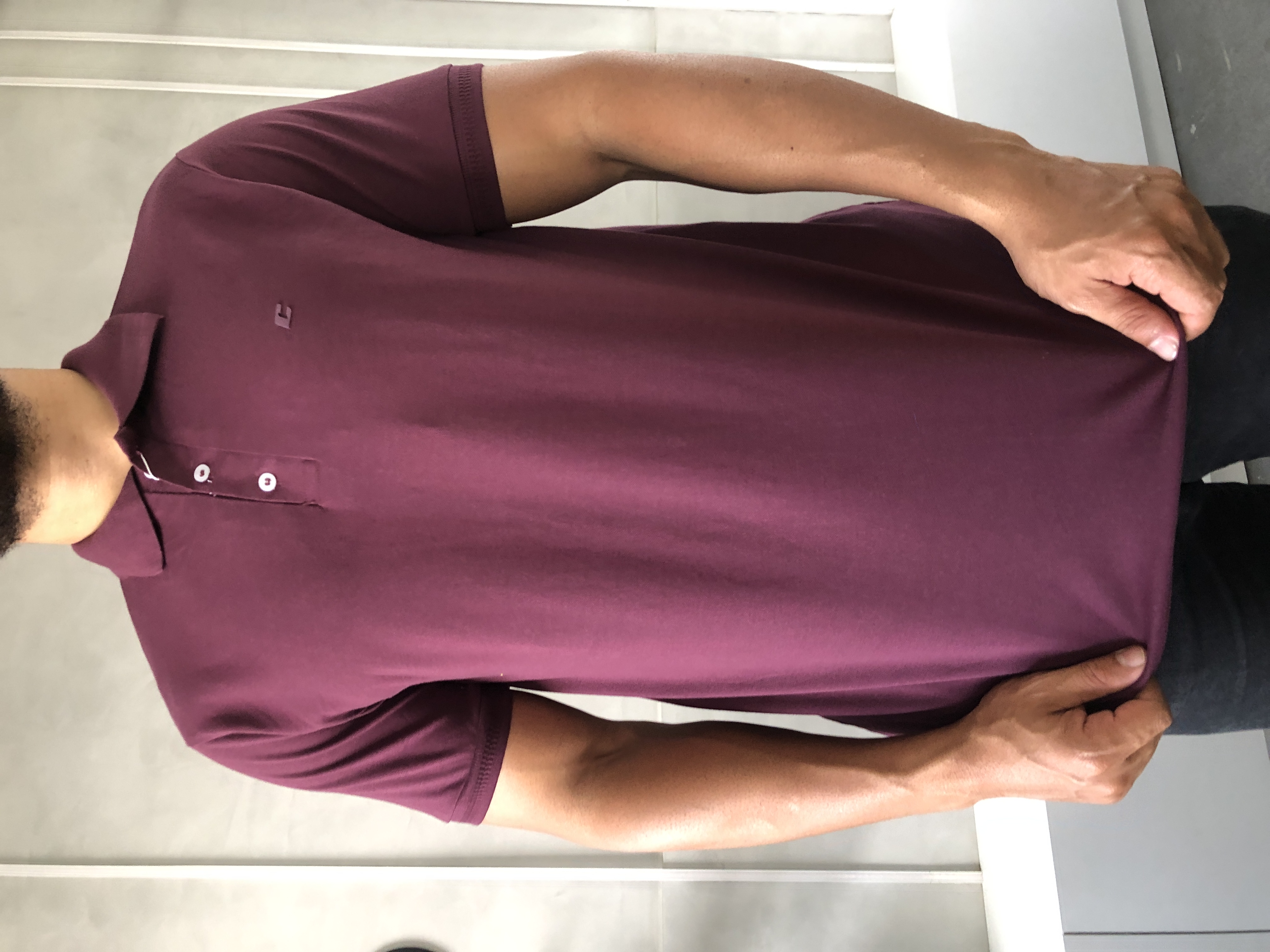 CAMISA POLO COLCCI
