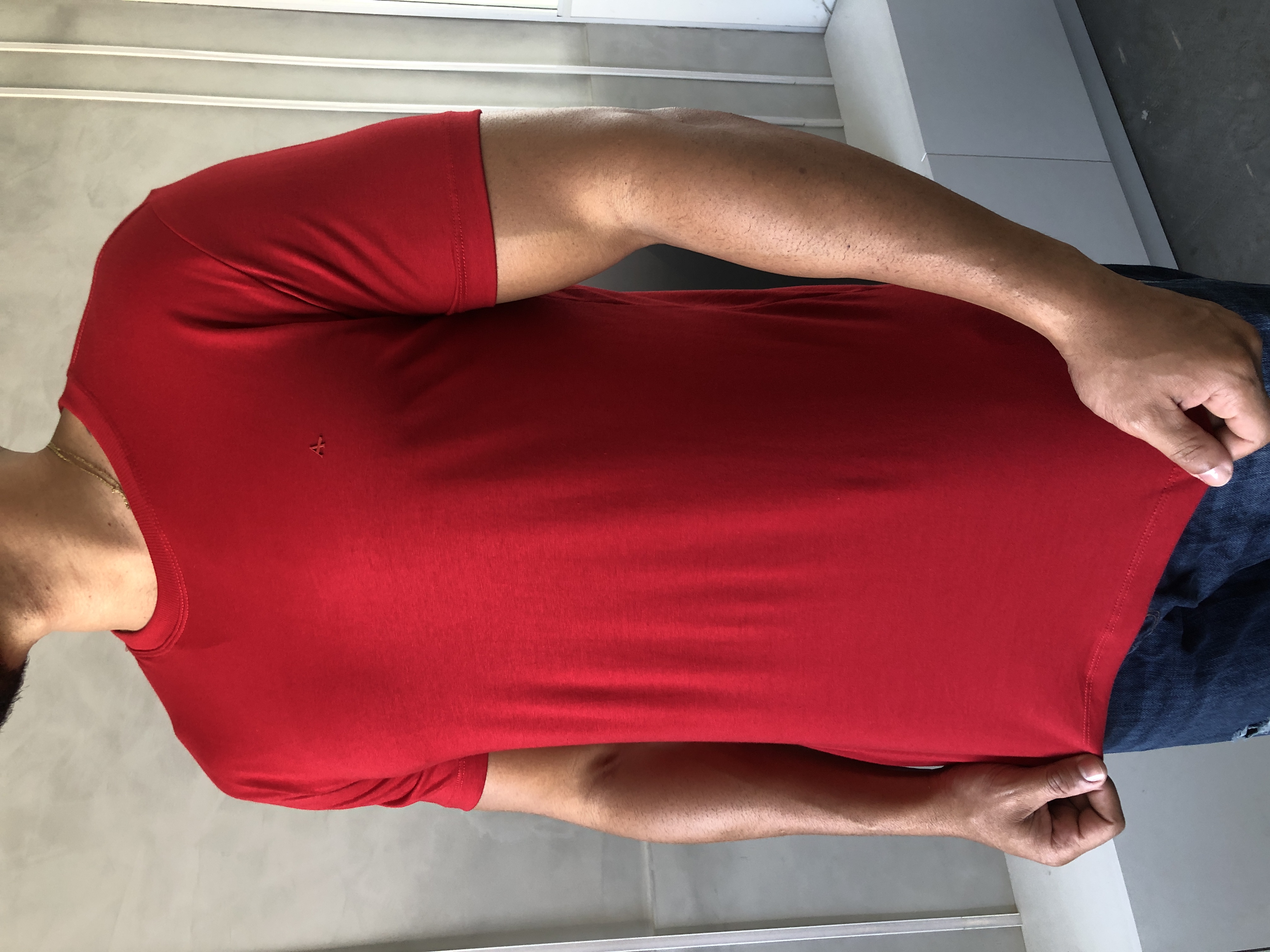 CAMISA PERUANA BÁSICA ARAMIS