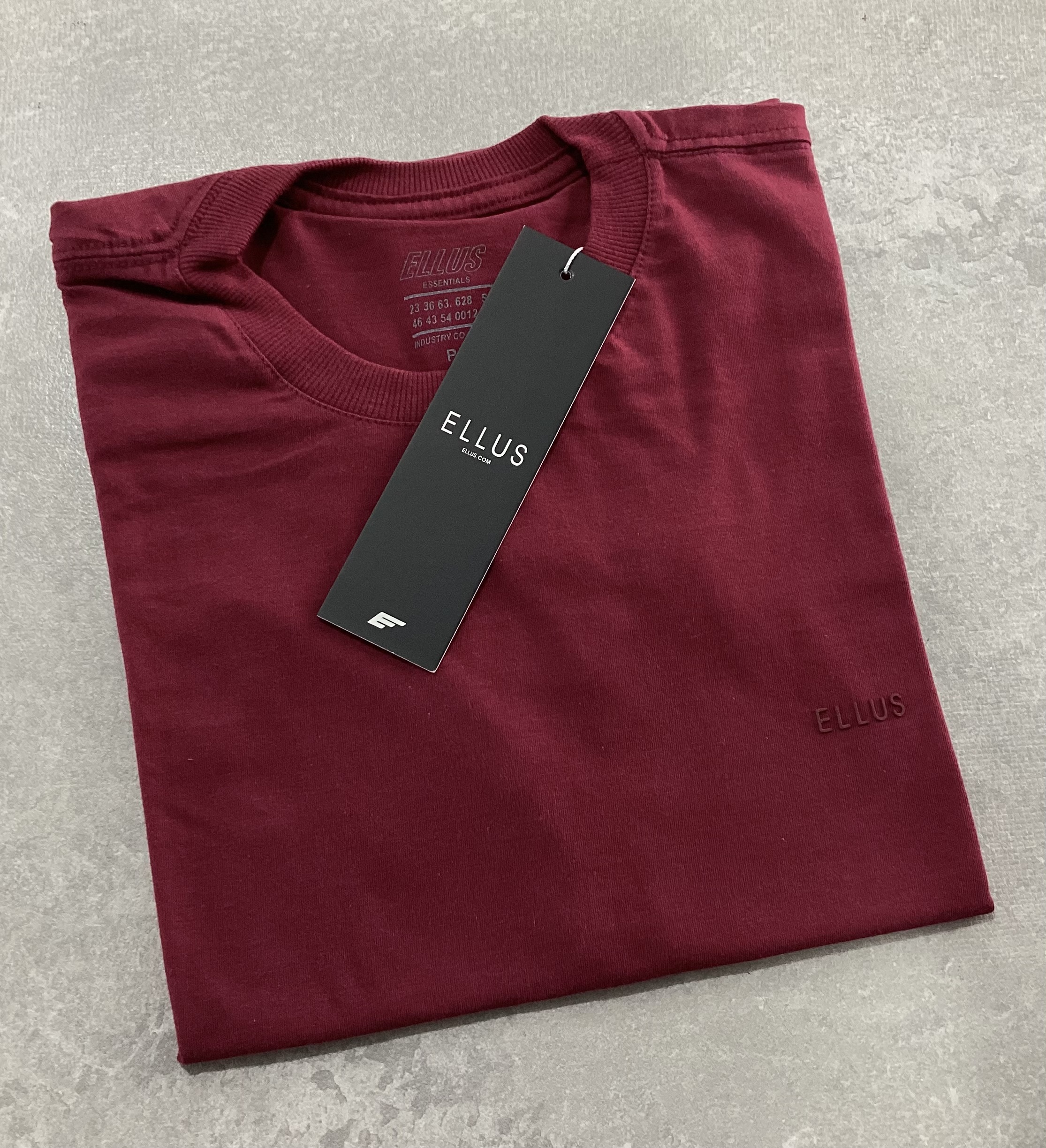 CAMISA PERUANA BÁSICA ELLUS