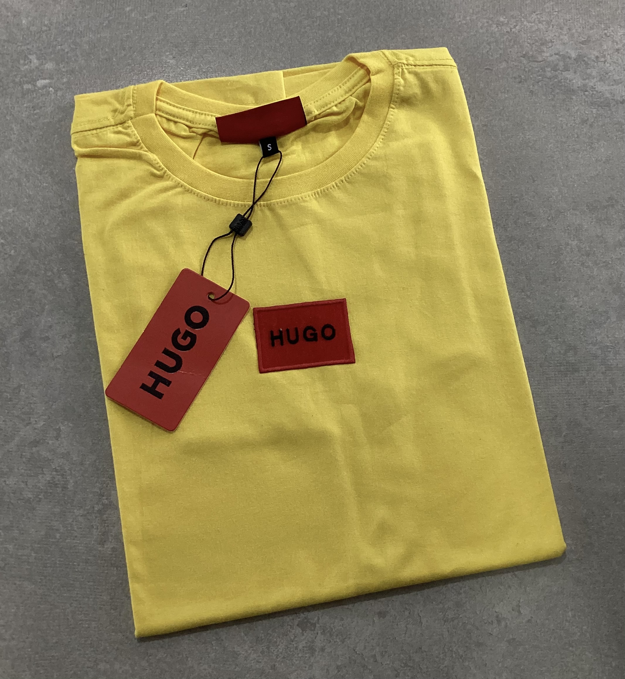 CAMISA PERUANA BÁSICA HUGO BOSS