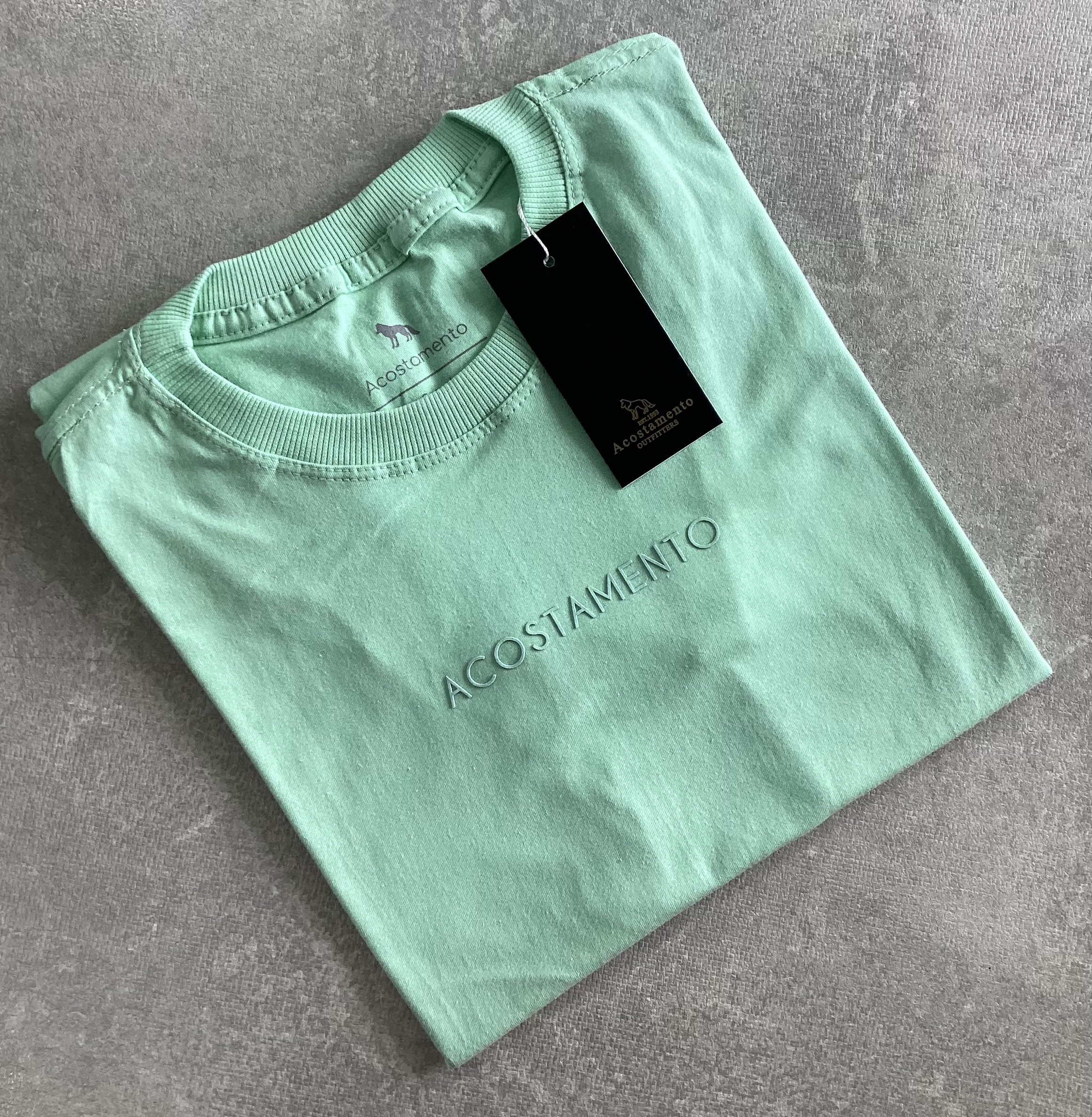 CAMISA PERUANA BÁSICA ACOSTAMENTO