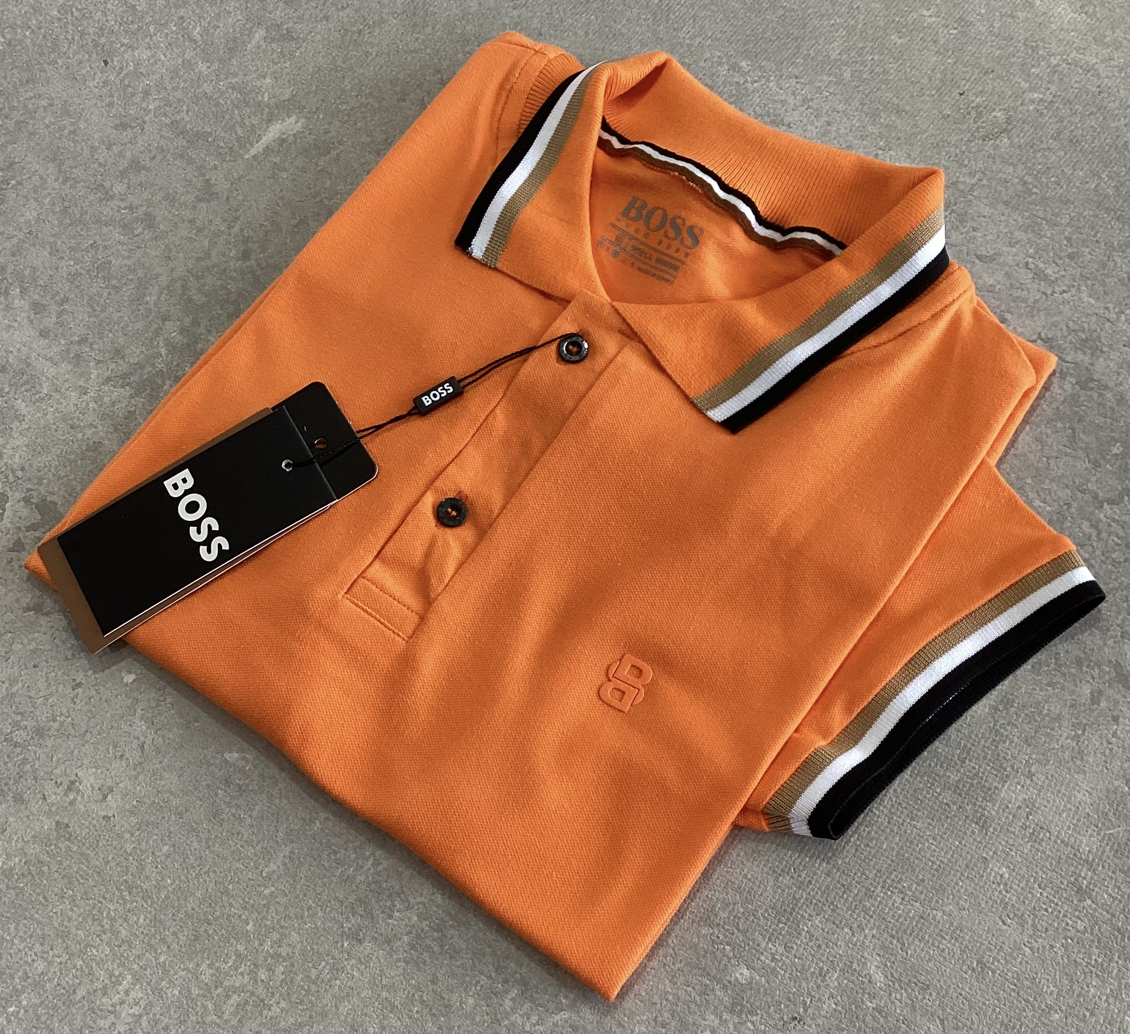 CAMISA POLO HUGO BOSS