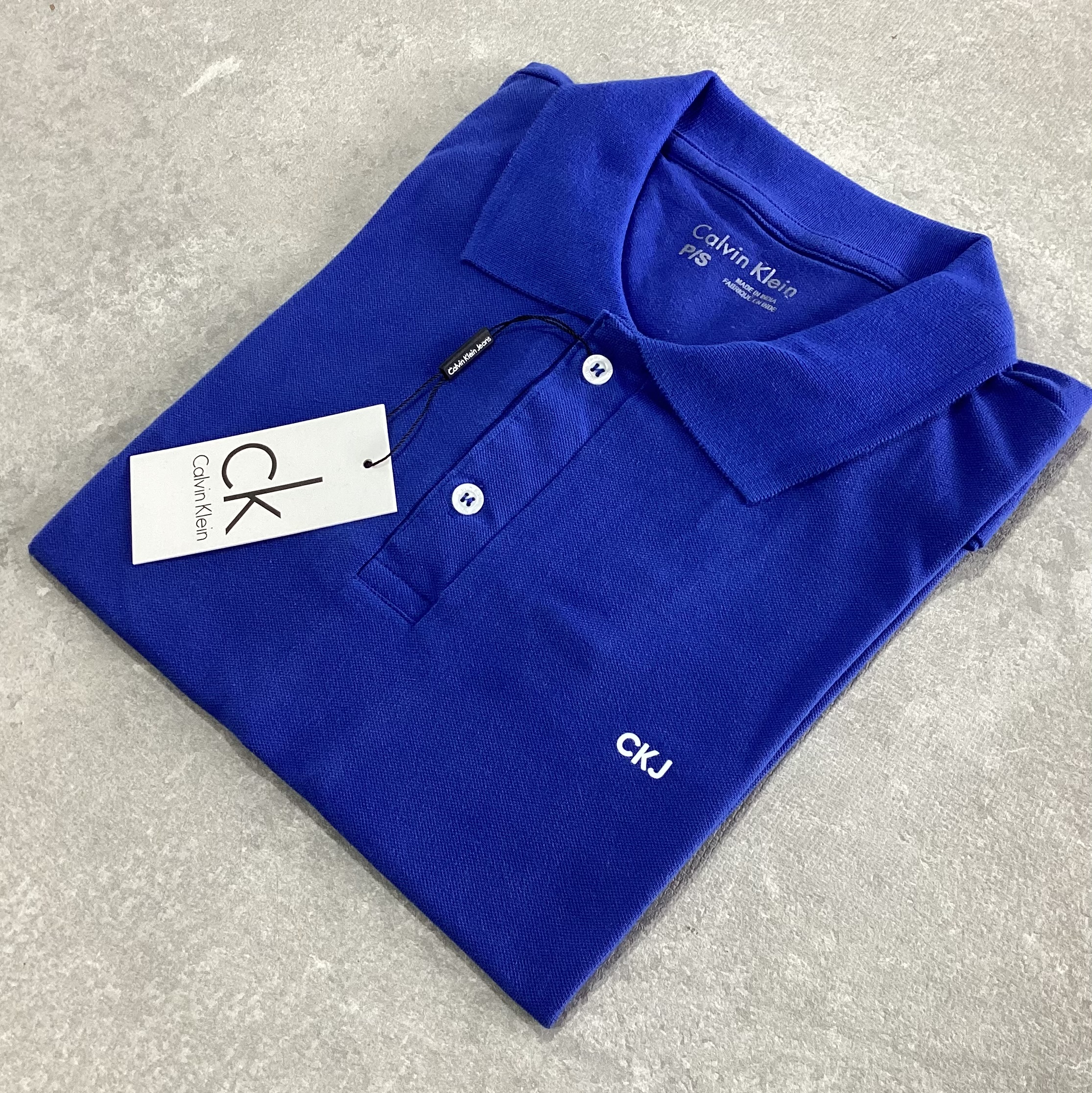 CAMISA POLO CALVIN KLEIN