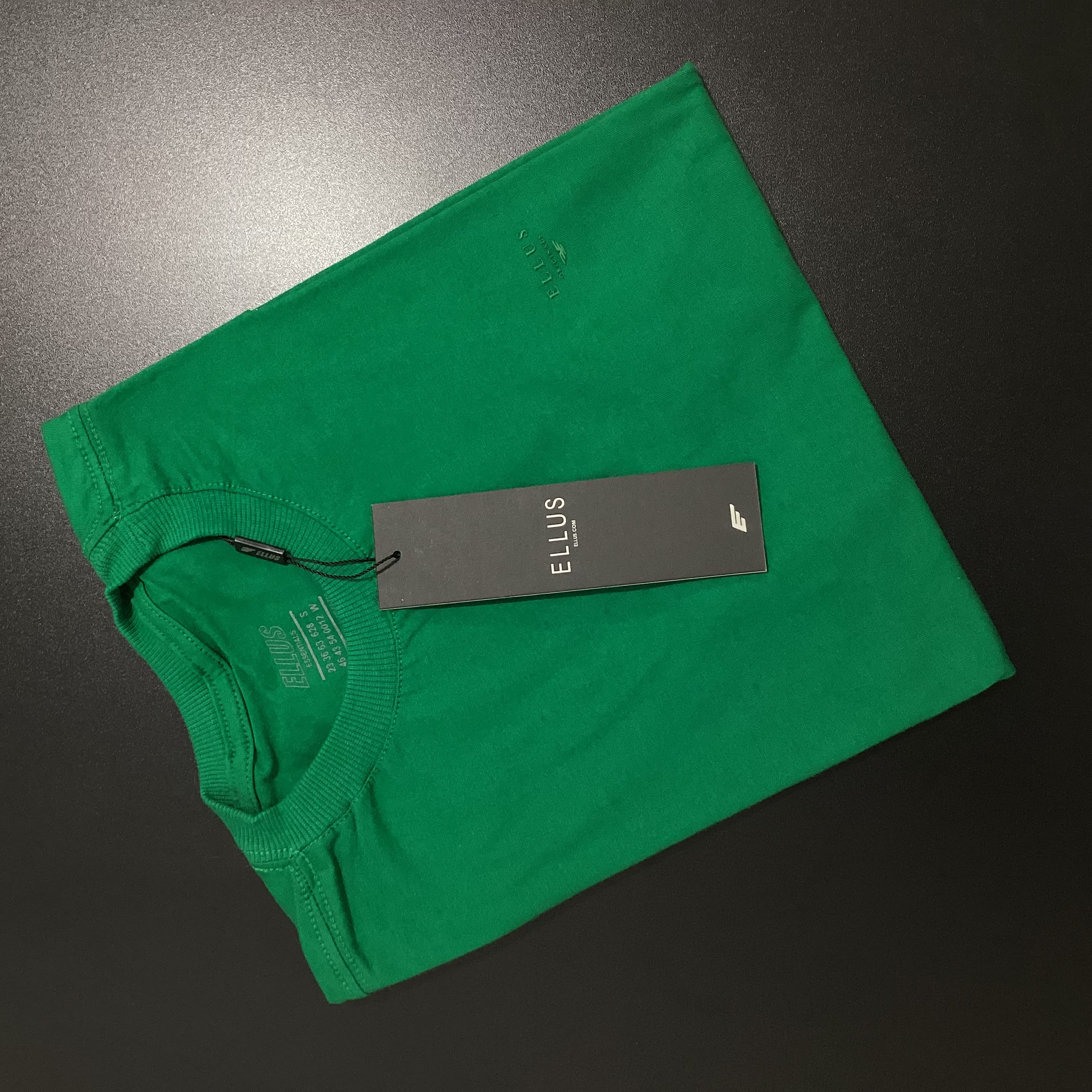 CAMISA PERUANA BÁSICA ELLUS