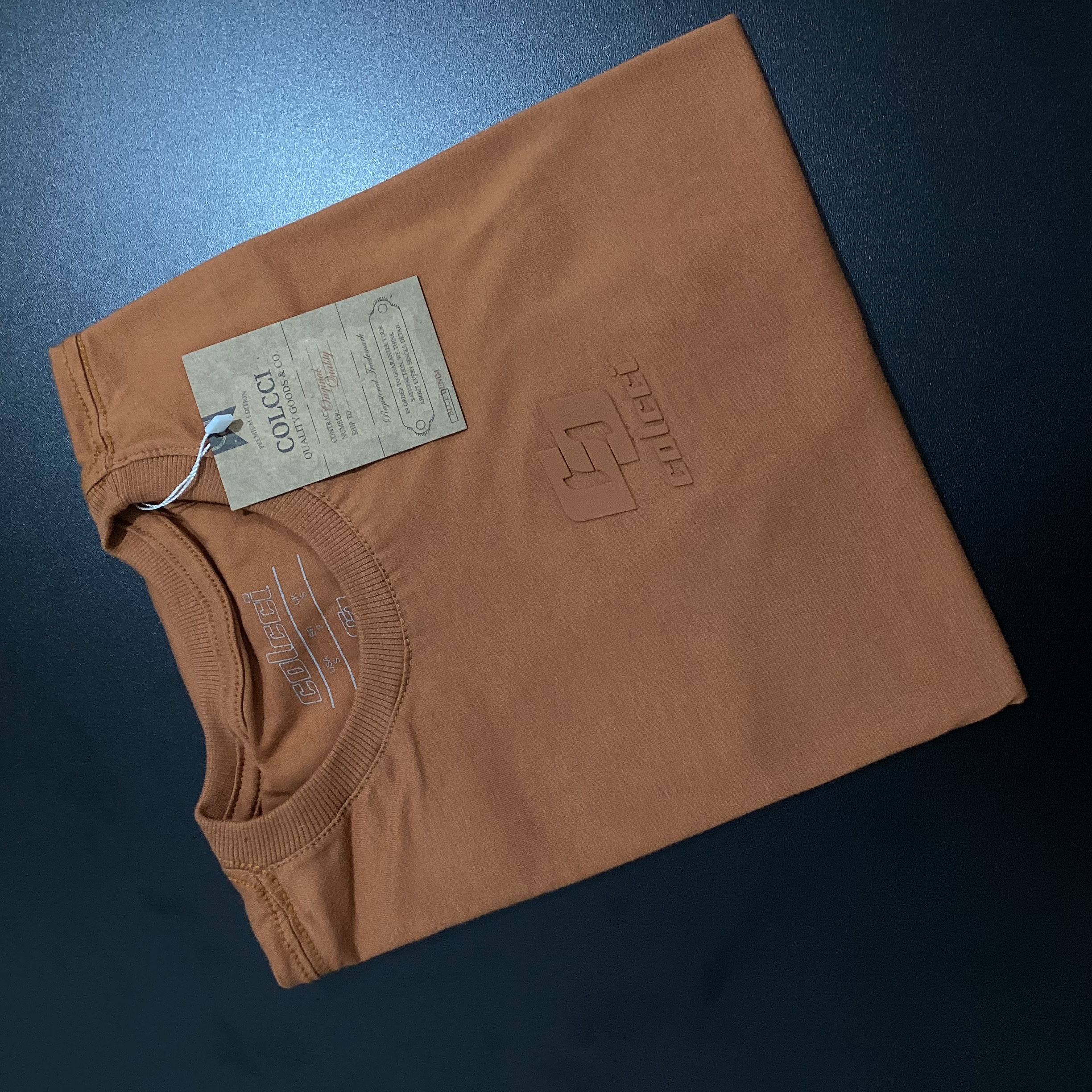 CAMISA PERUANA BÁSICA COLCCI