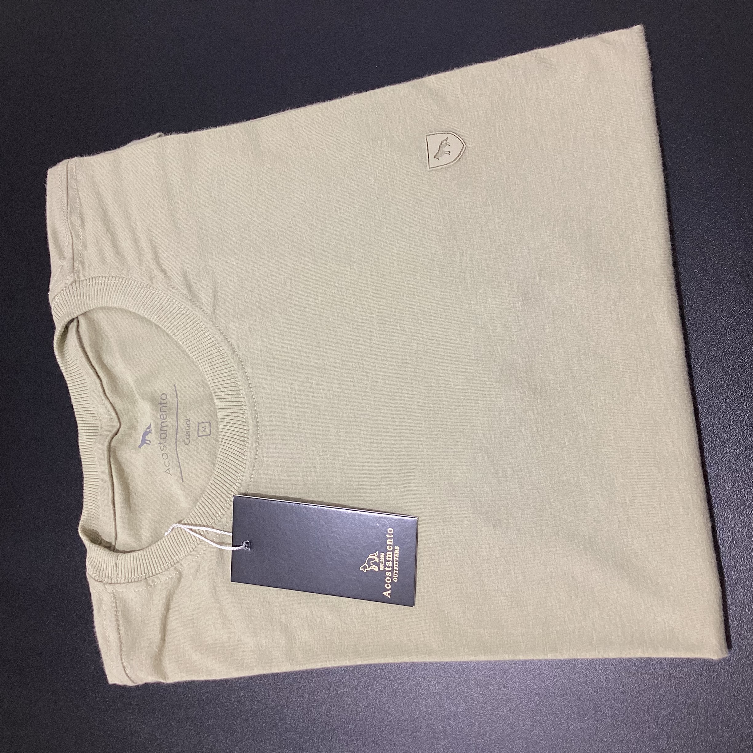 CAMISA PERUANA BÁSICA ACOSTAMENTO CONFORT