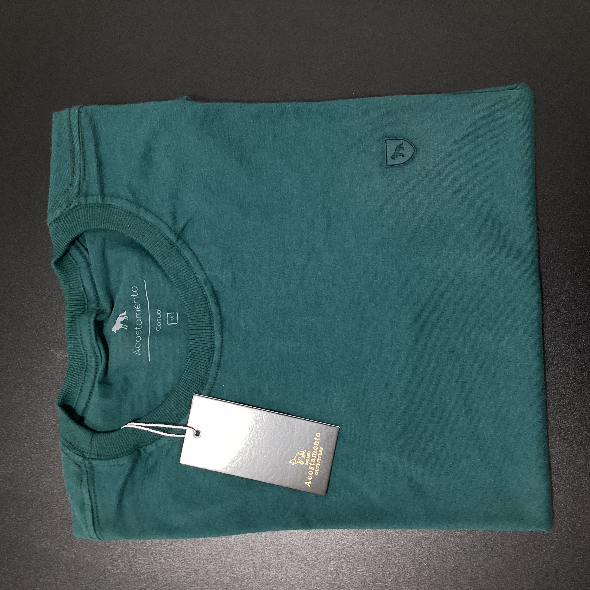 CAMISA PERUANA BÁSICA ACOSTAMENTO CONFORT