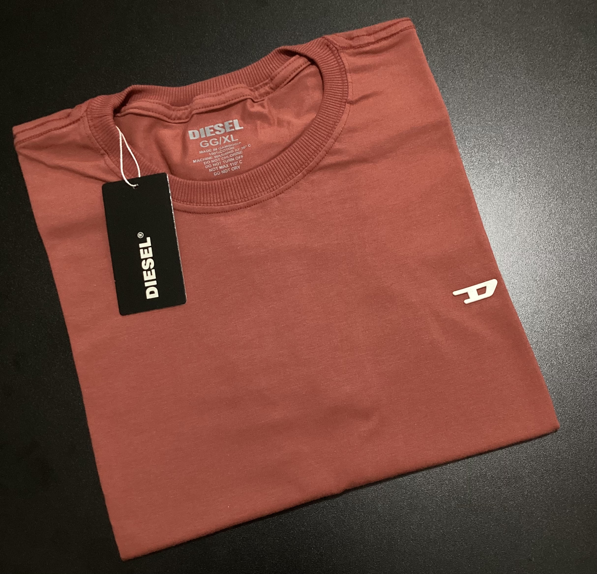 CAMISA PERUANA BÁSICA DIESEL