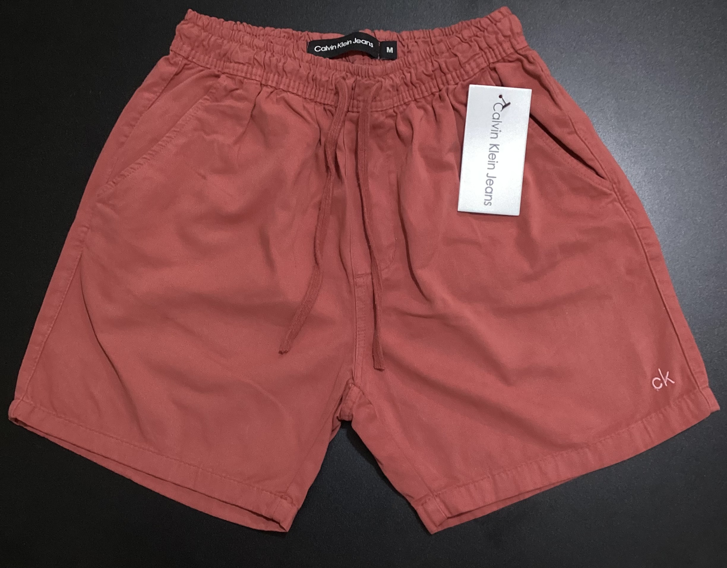 SHORT SARJA CALVIN KLEIN