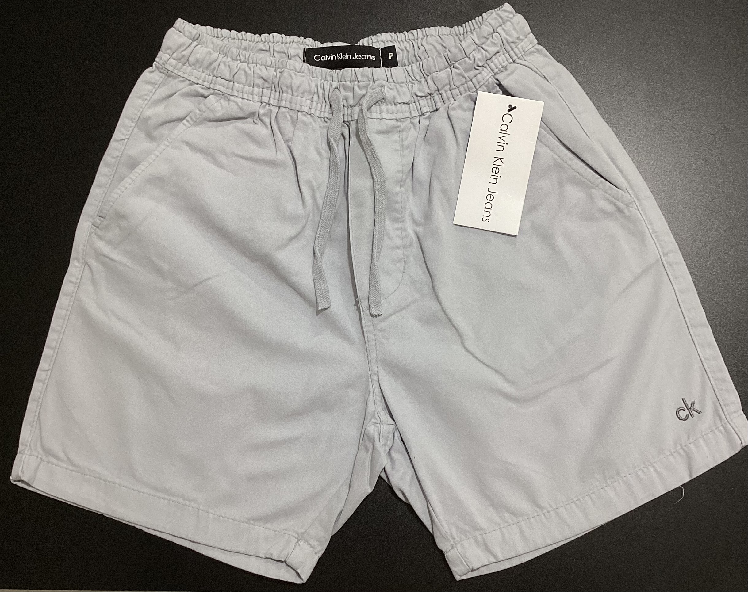 SHORT SARJA CALVIN KLEIN