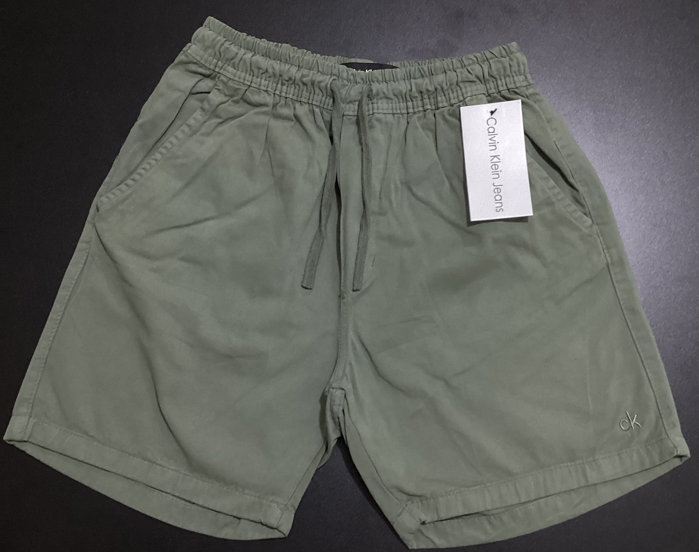 SHORT SARJA CALVIN KLEIN