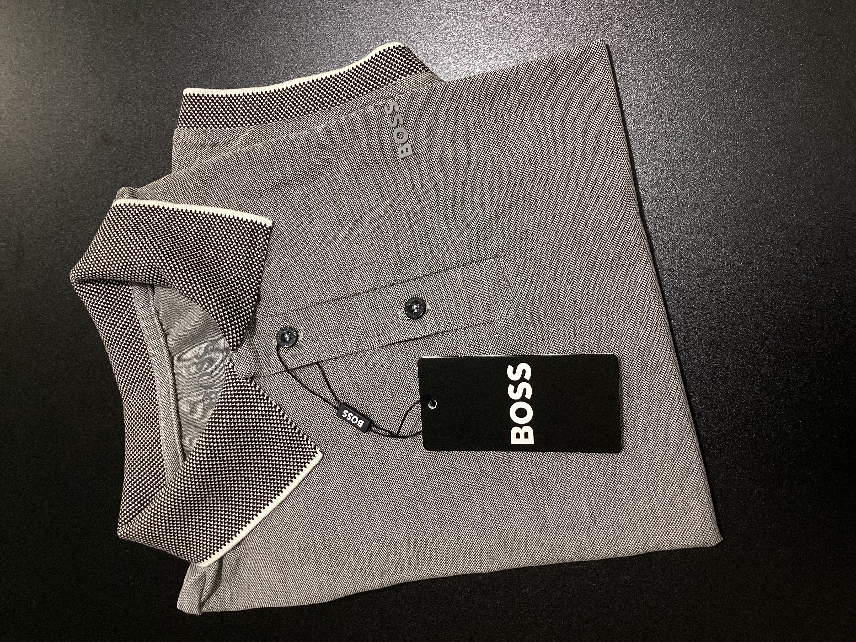 CAMISA POLO HUGO BOSS