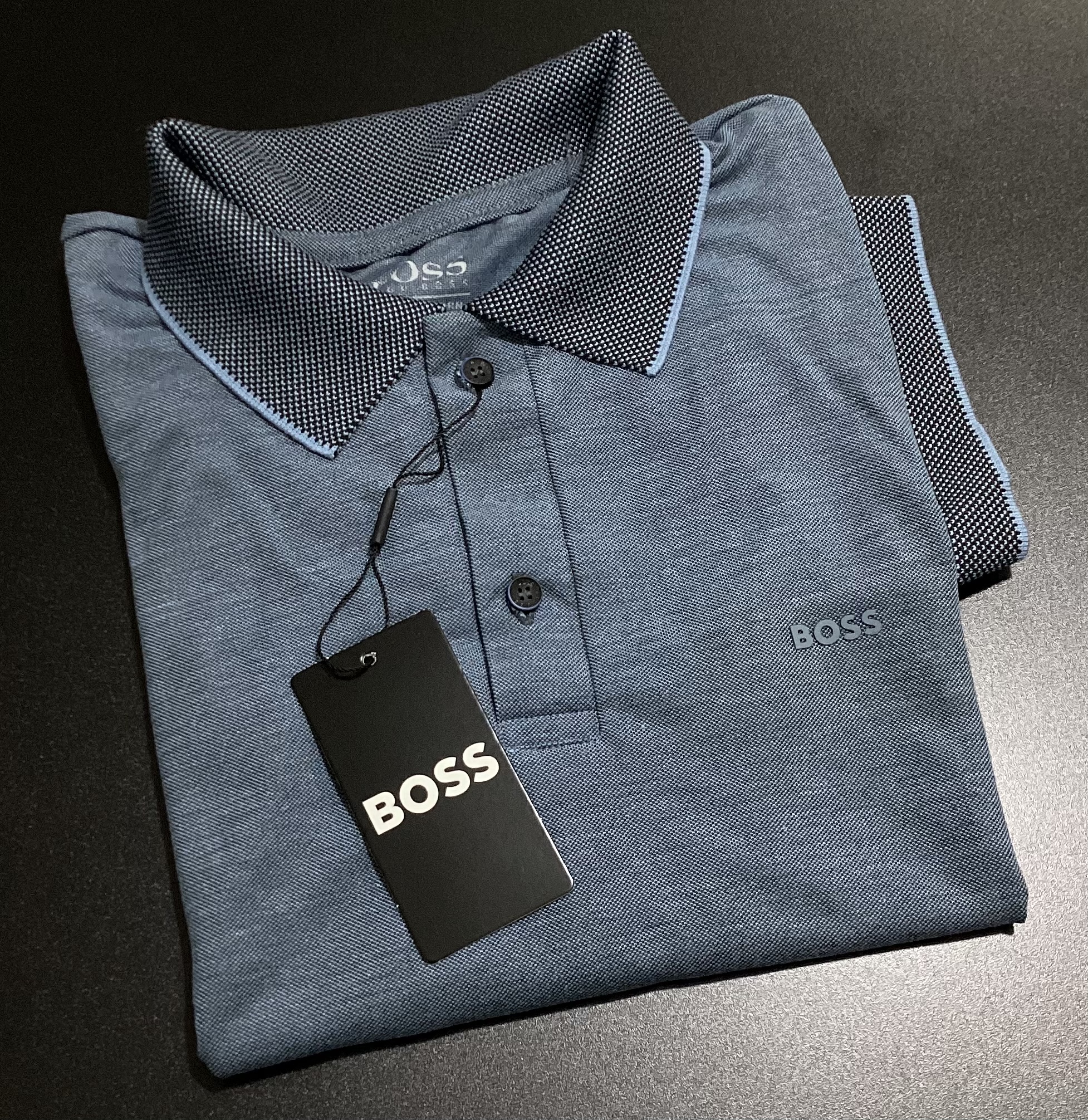 CAMISA POLO HUGO BOSS