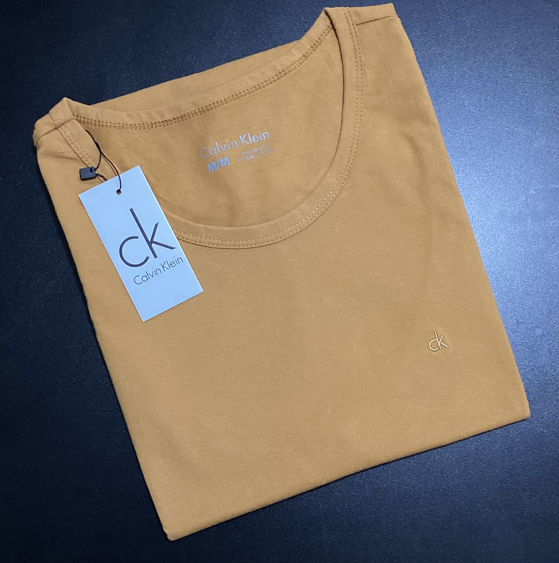 CAMISA REGATA CALVIN KLEIN