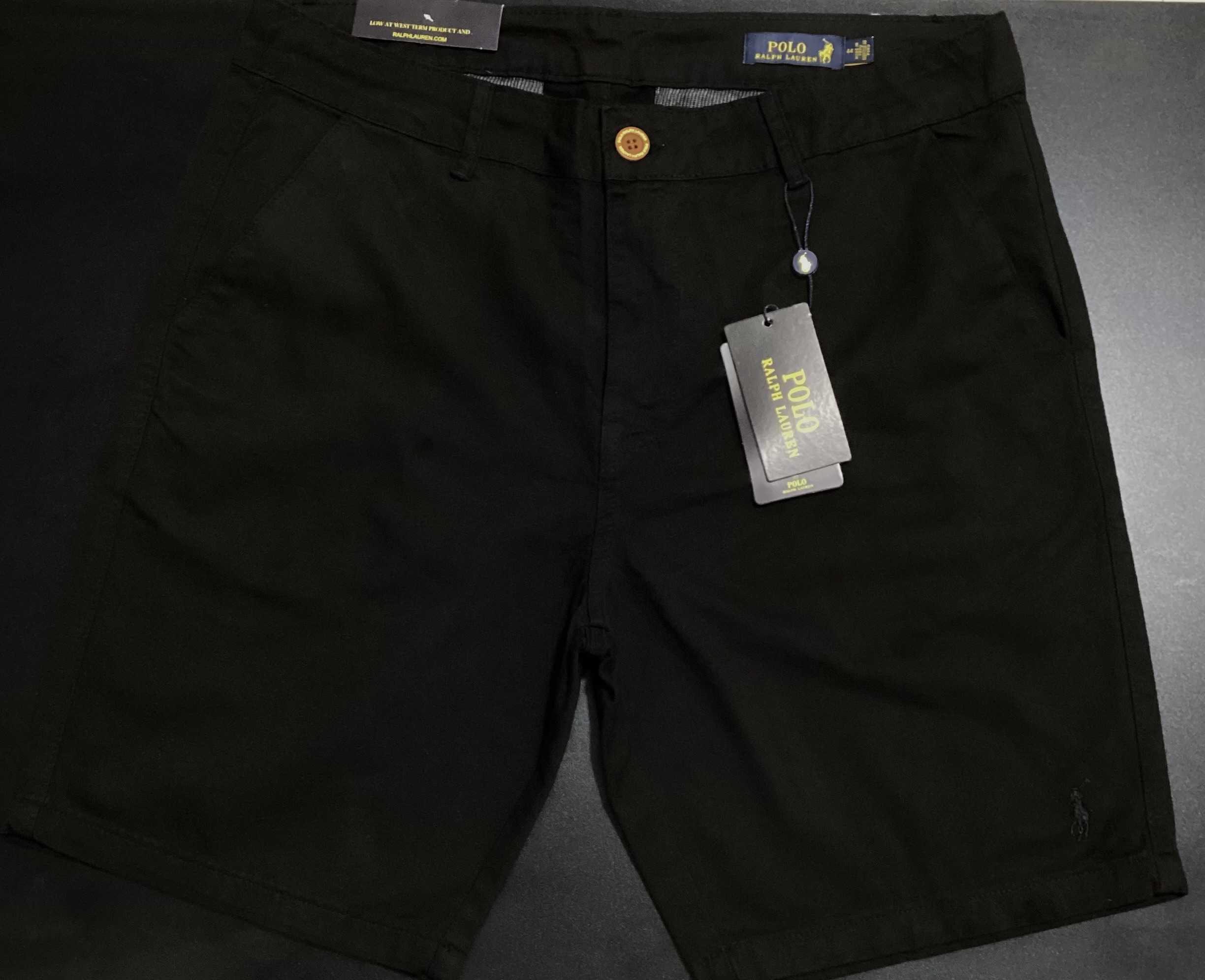 BERMUDA SARJA RALPH LAUREN