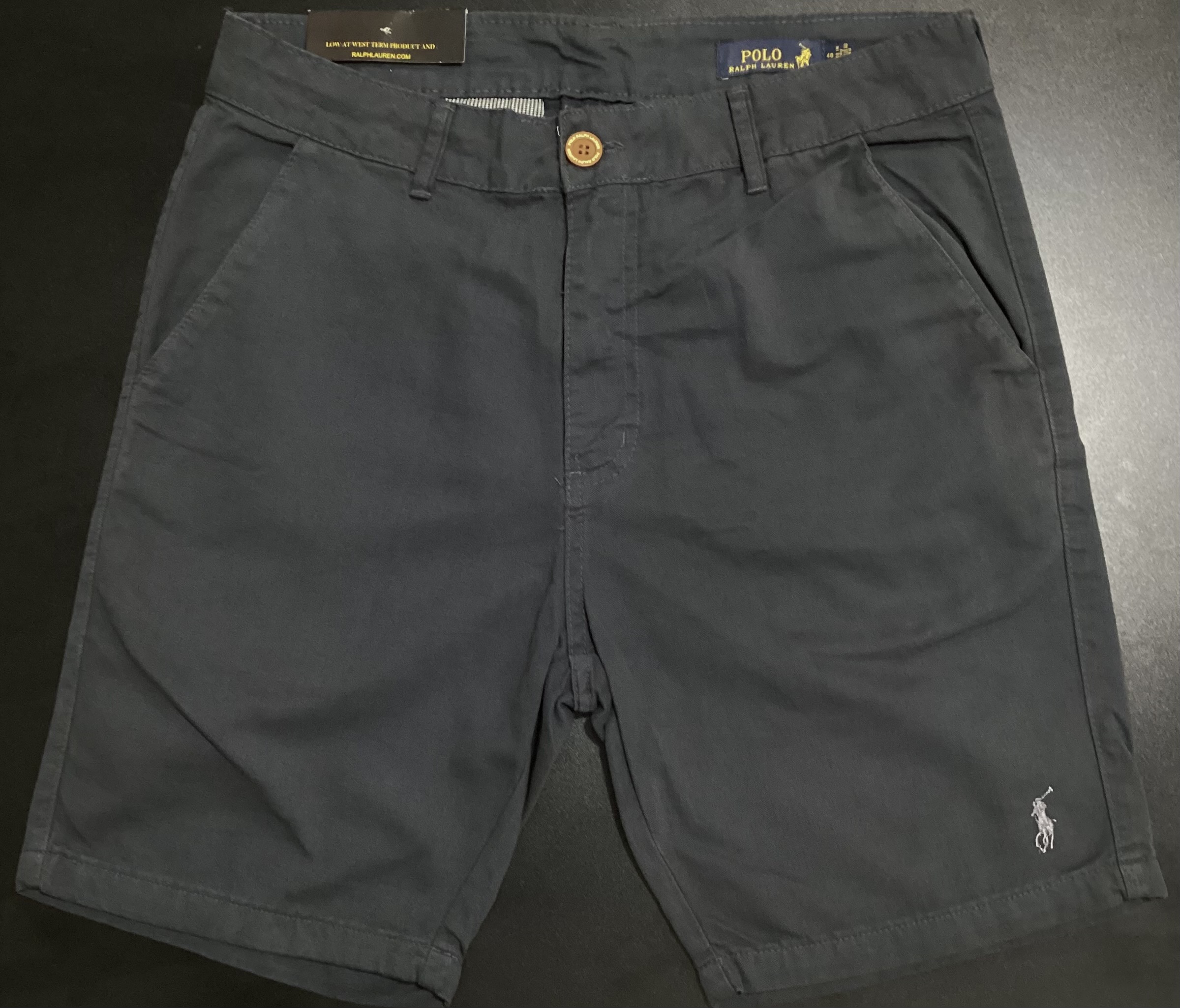 BERMUDA SARJA RALPH LAUREN