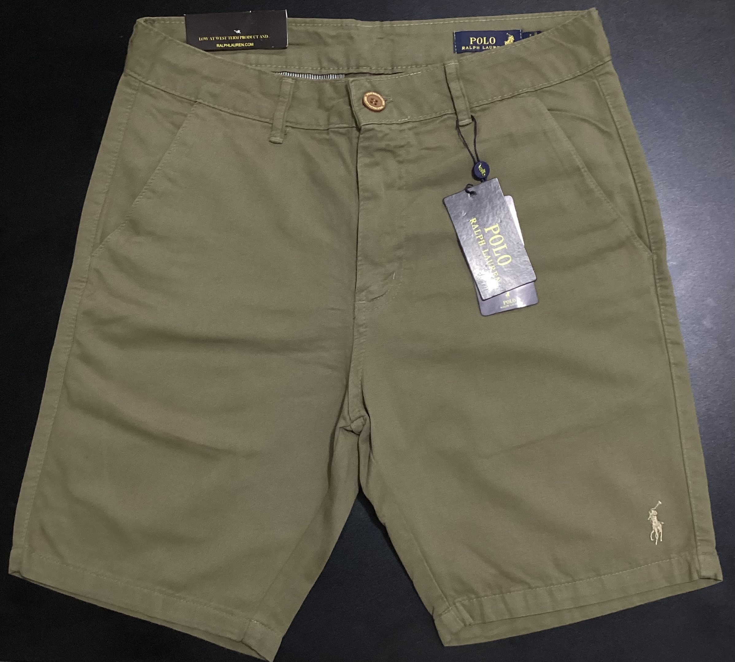 BERMUDA SARJA RALPH LAUREN