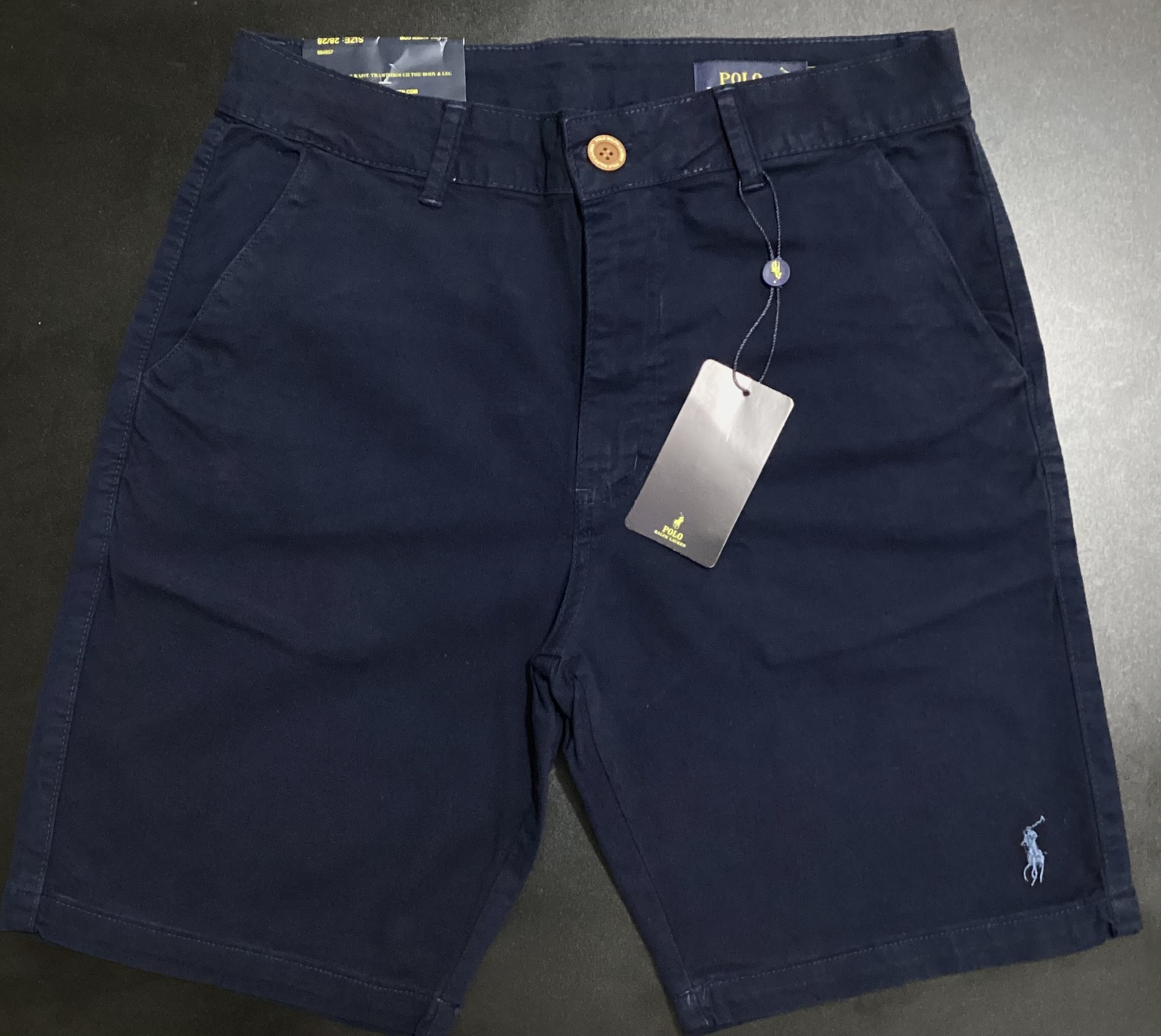 BERMUDA SARJA RALPH LAUREN