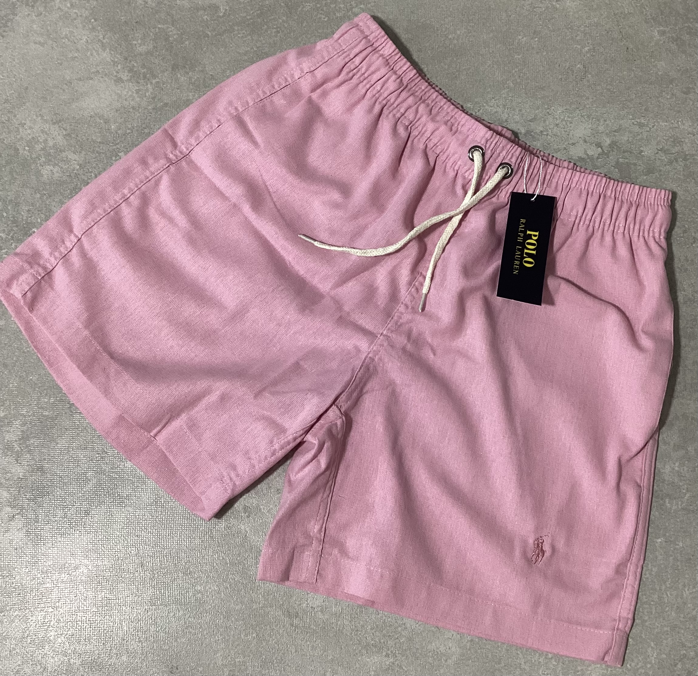 SHORT LINHO RALPH LAUREN