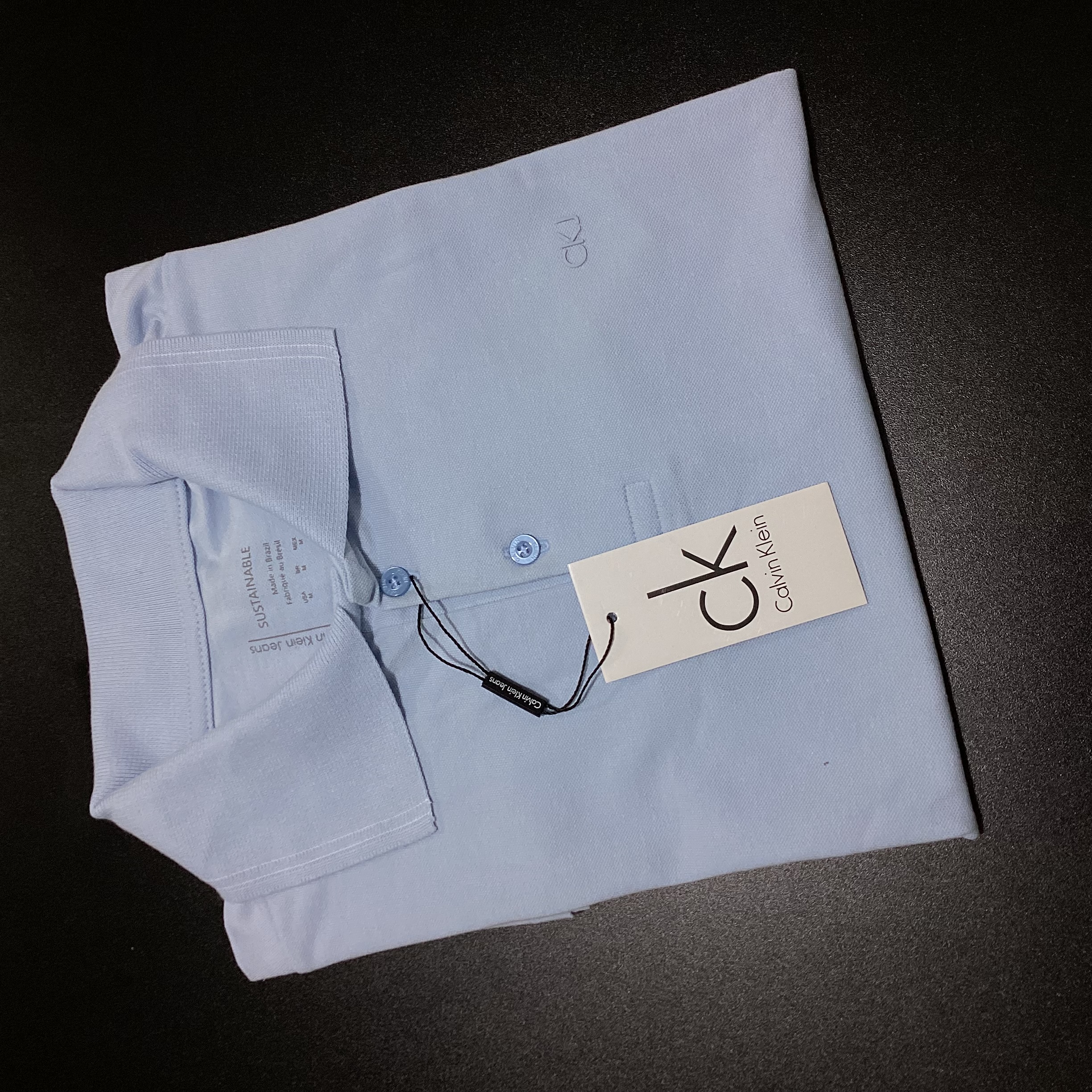 CAMISA POLO CALVIN KLEIN