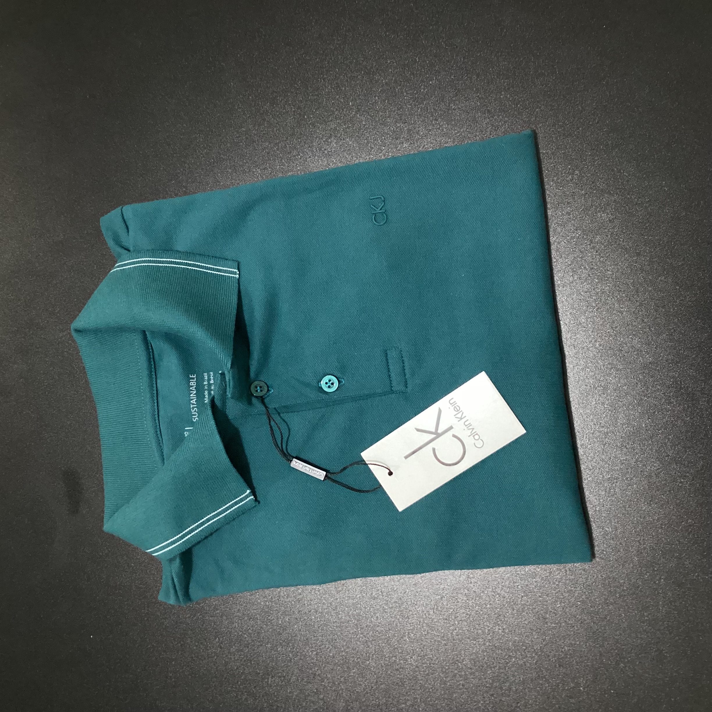 CAMISA POLO CALVIN KLEIN