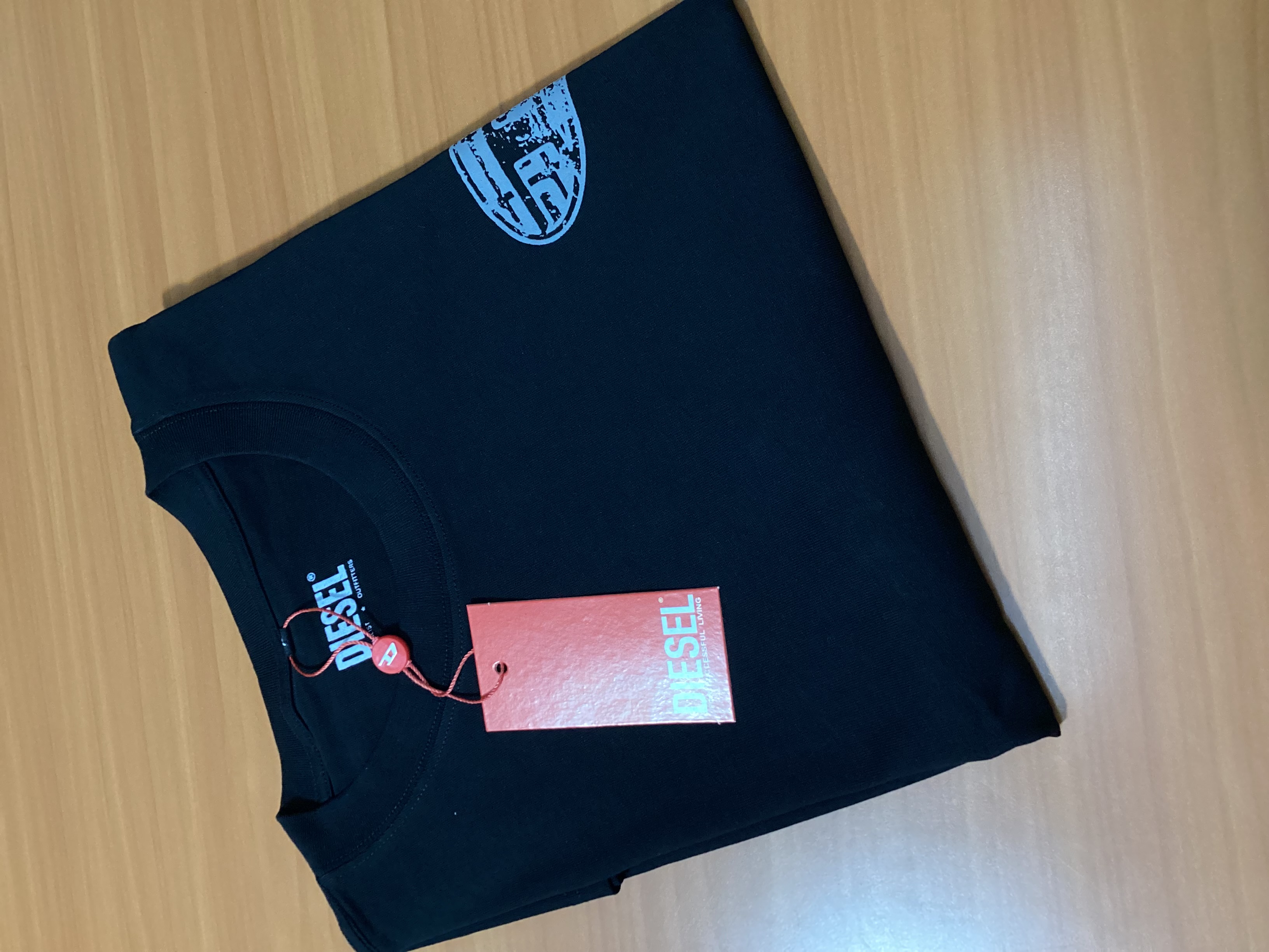 CAMISA OVERSIZED DIESEL