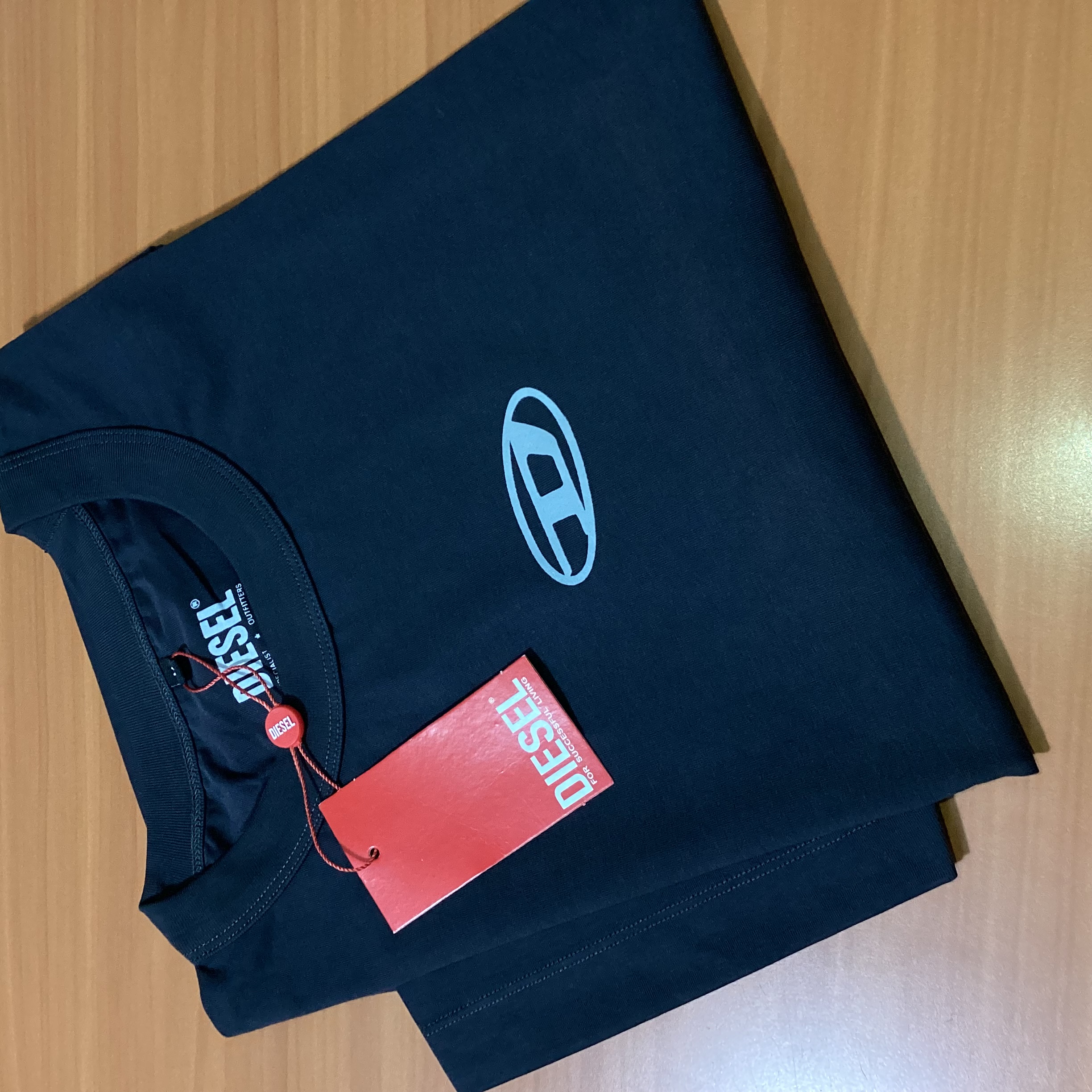 CAMISA OVERSIZED DIESEL