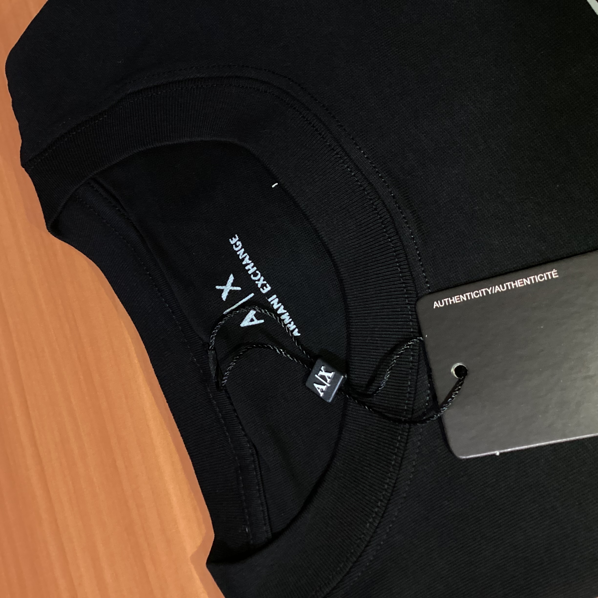 Foto 3 de CAMISA OVERSIZED ARMANI EXCHANGE