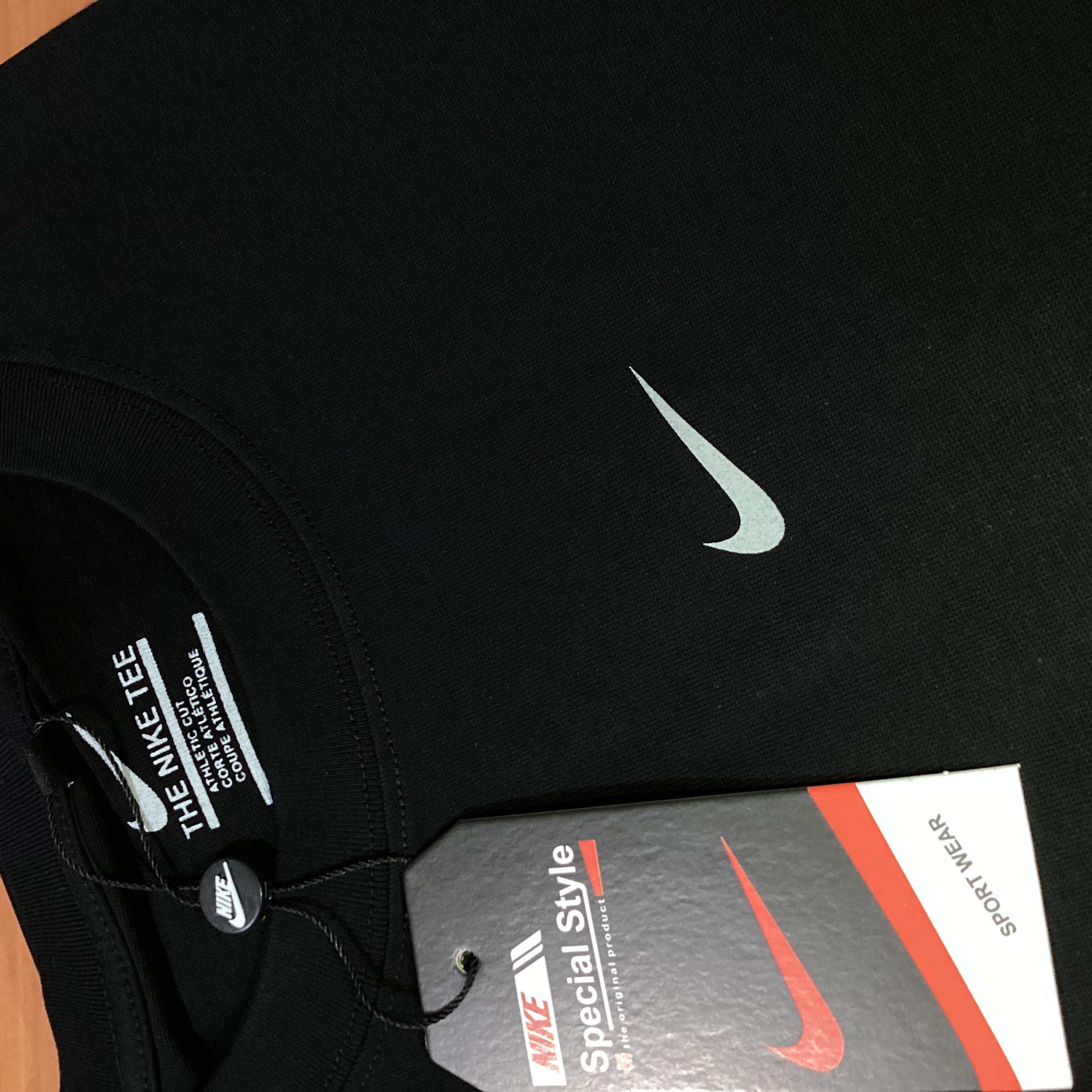 Foto 2 de CAMISA OVERSIZED NIKE