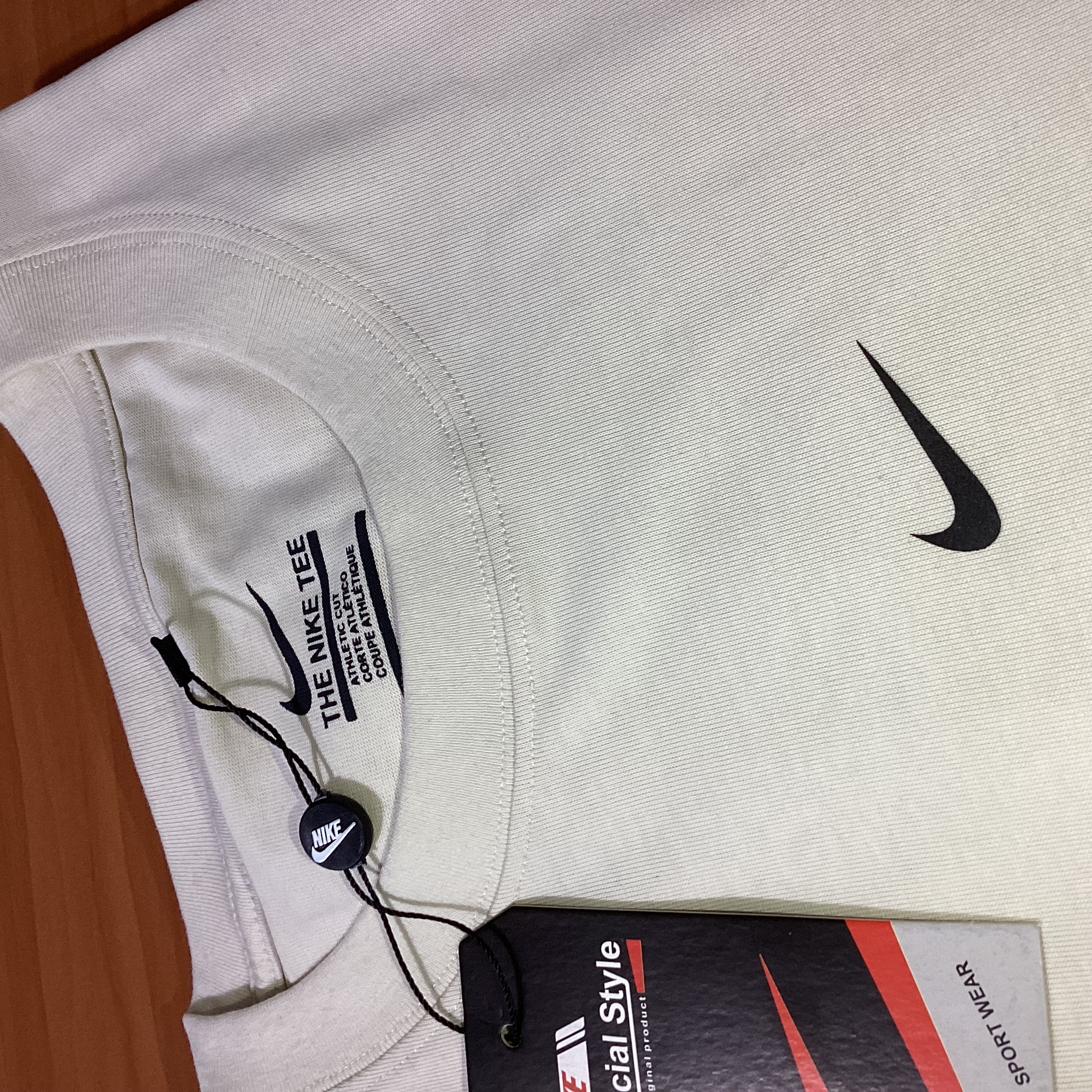 Foto 3 de CAMISA OVERSIZED NIKE
