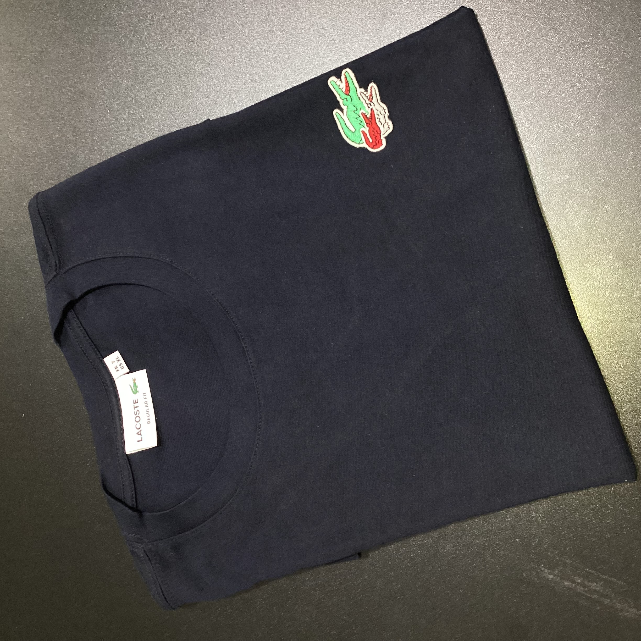 Foto 2 de CAMISA PIMA LACOSTE