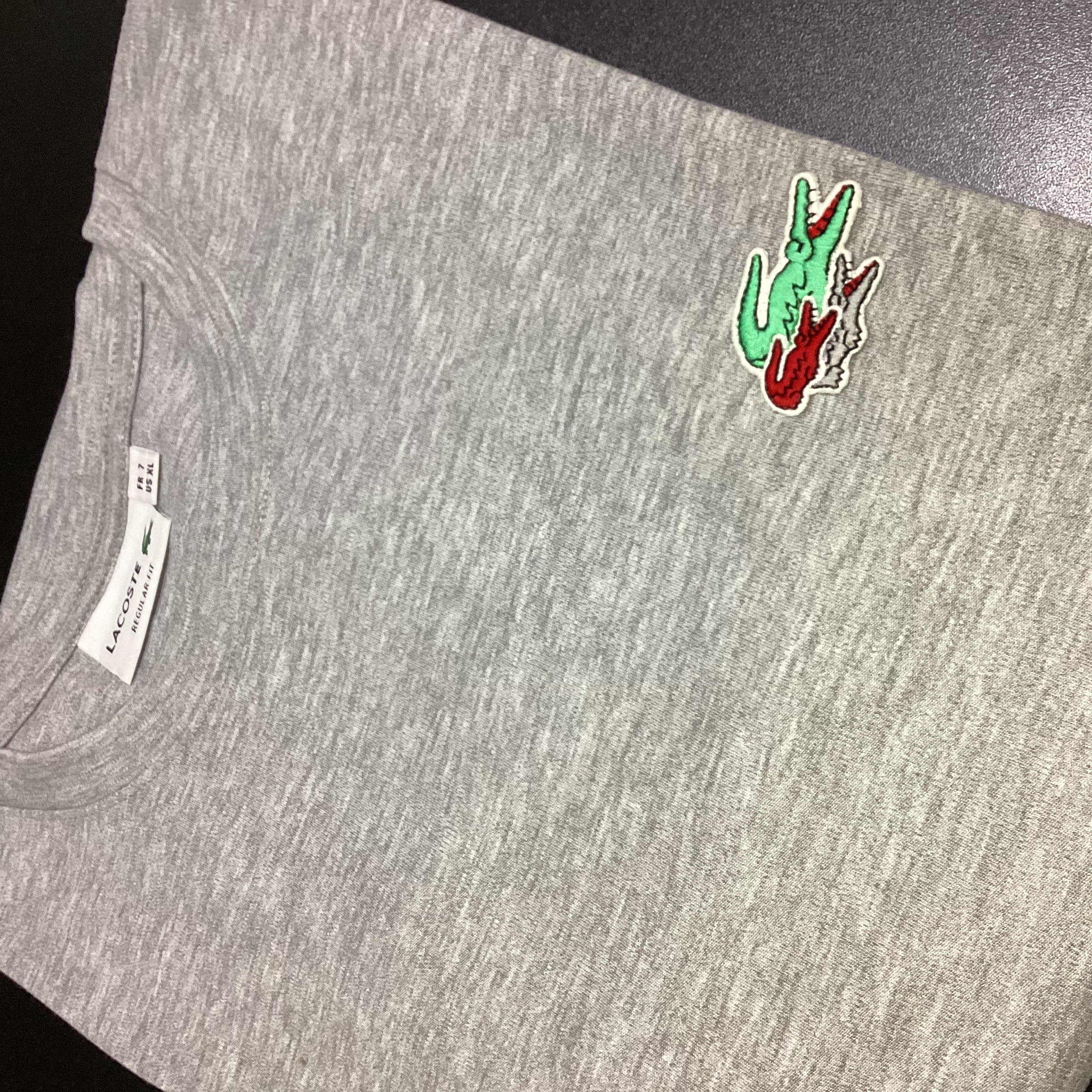 Foto 2 de CAMISA PIMA LACOSTE