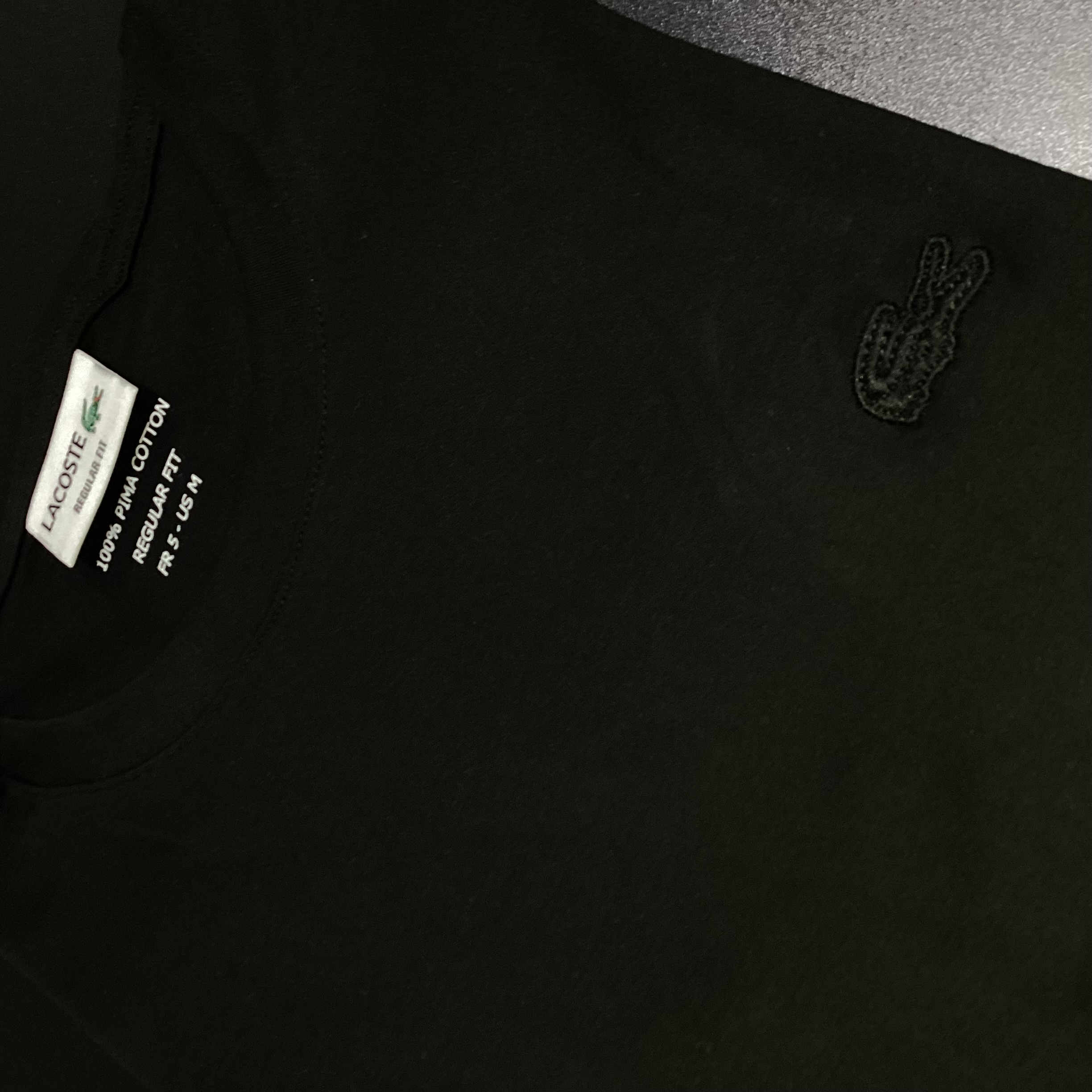 Foto 2 de CAMISA PIMA LACOSTE