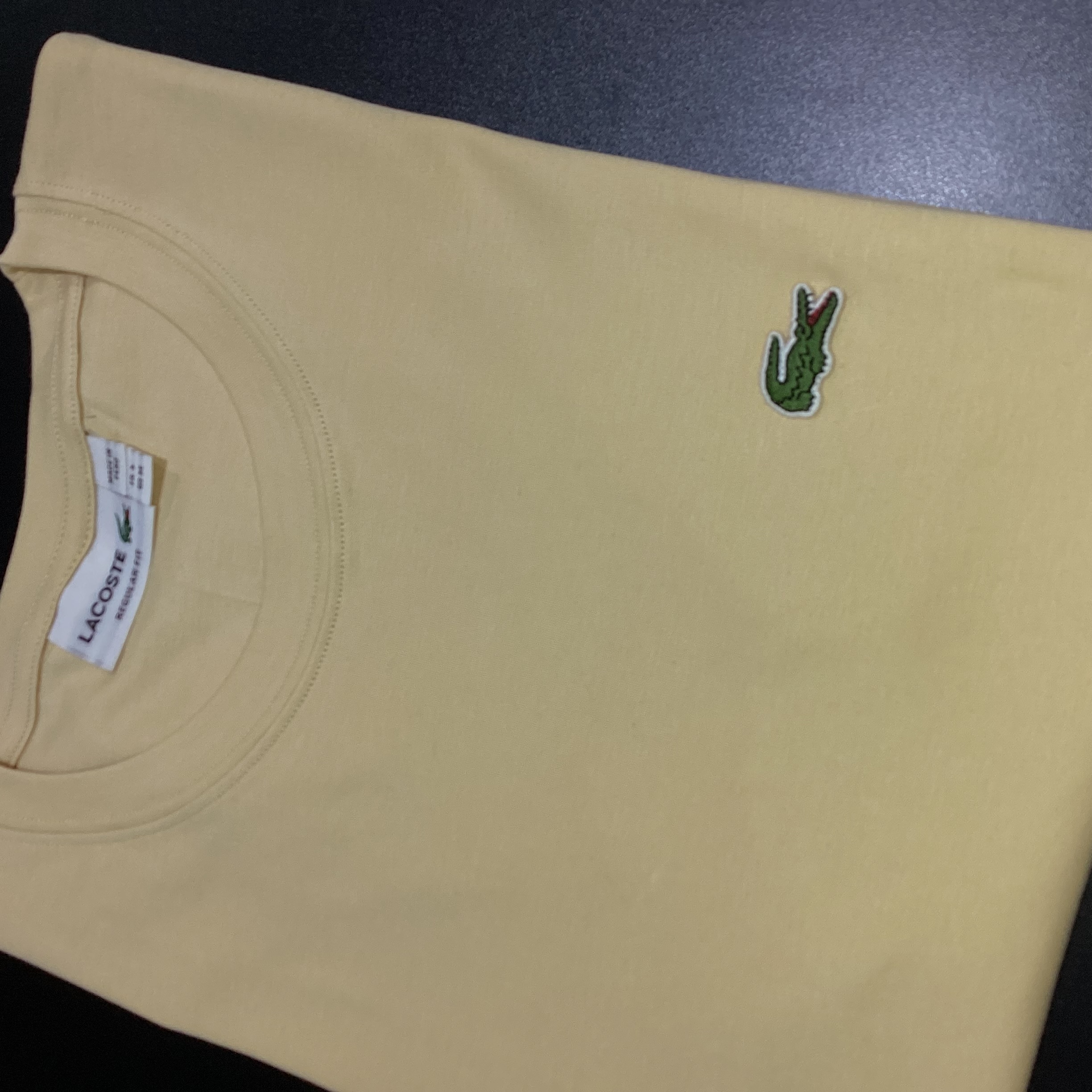 Foto 2 de CAMISA PIMA LACOSTE