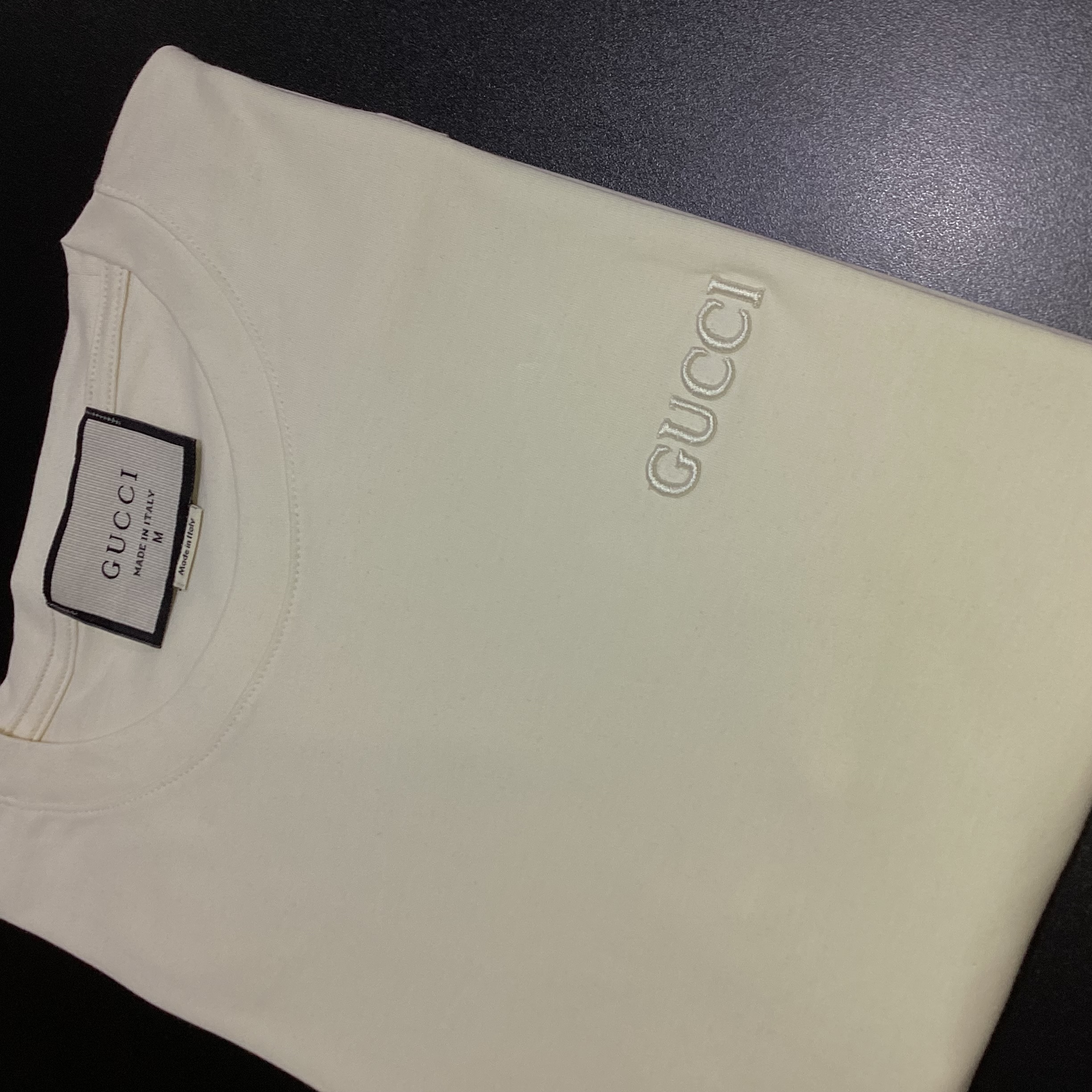 Foto 2 de CAMISA PIMA GUCCI