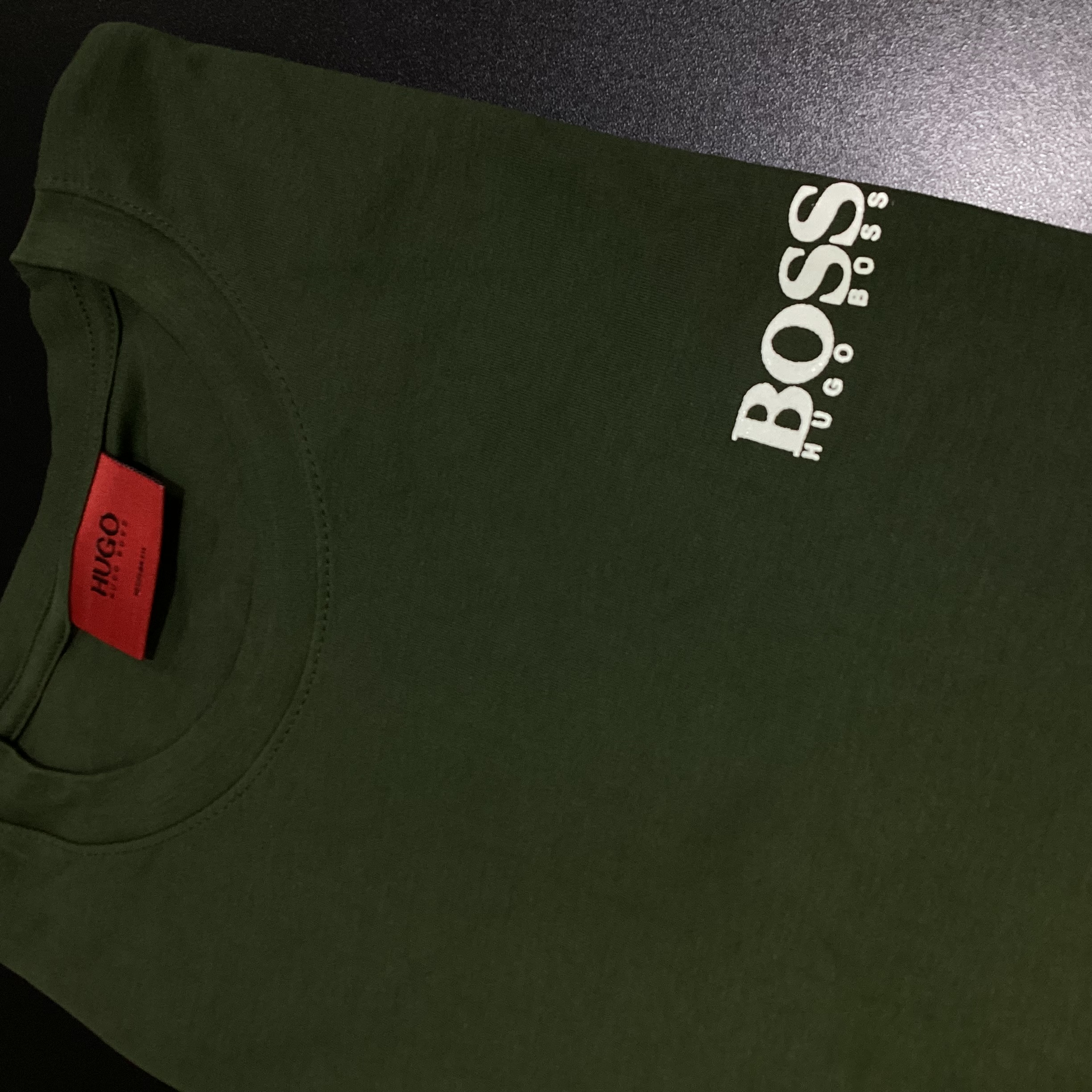 Foto 2 de CAMISA PIMA HUGO BOSS